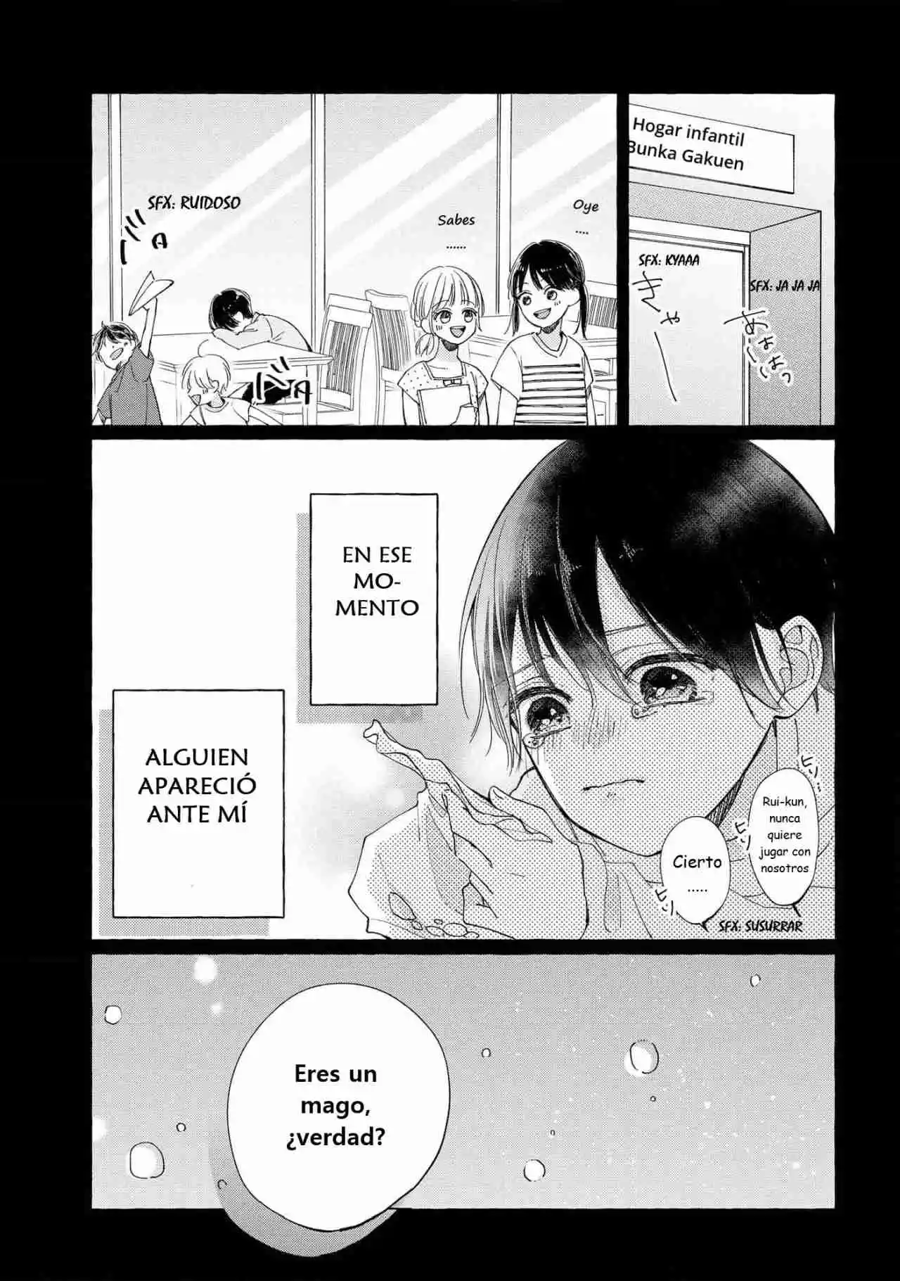 KIMI WO SHITTE HANA NI NARU - Capítulo 7 - Página 8 - LectorTMOo