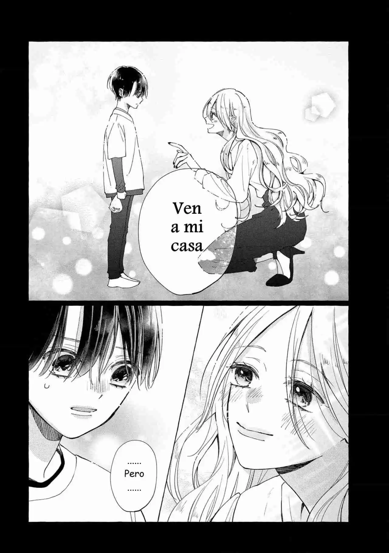 KIMI WO SHITTE HANA NI NARU - Capítulo 7 - Página 9 - LectorTMOo