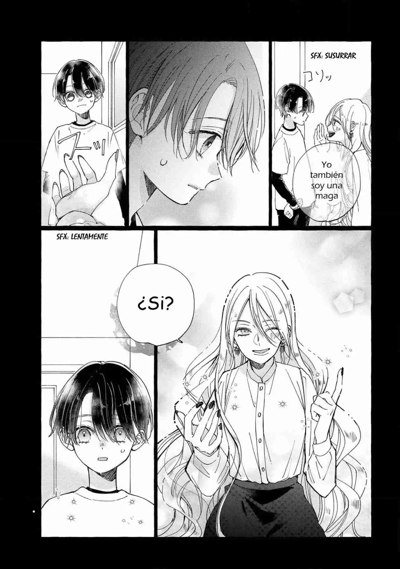 KIMI WO SHITTE HANA NI NARU - Capítulo 7 - Página 10 - LectorTMOo