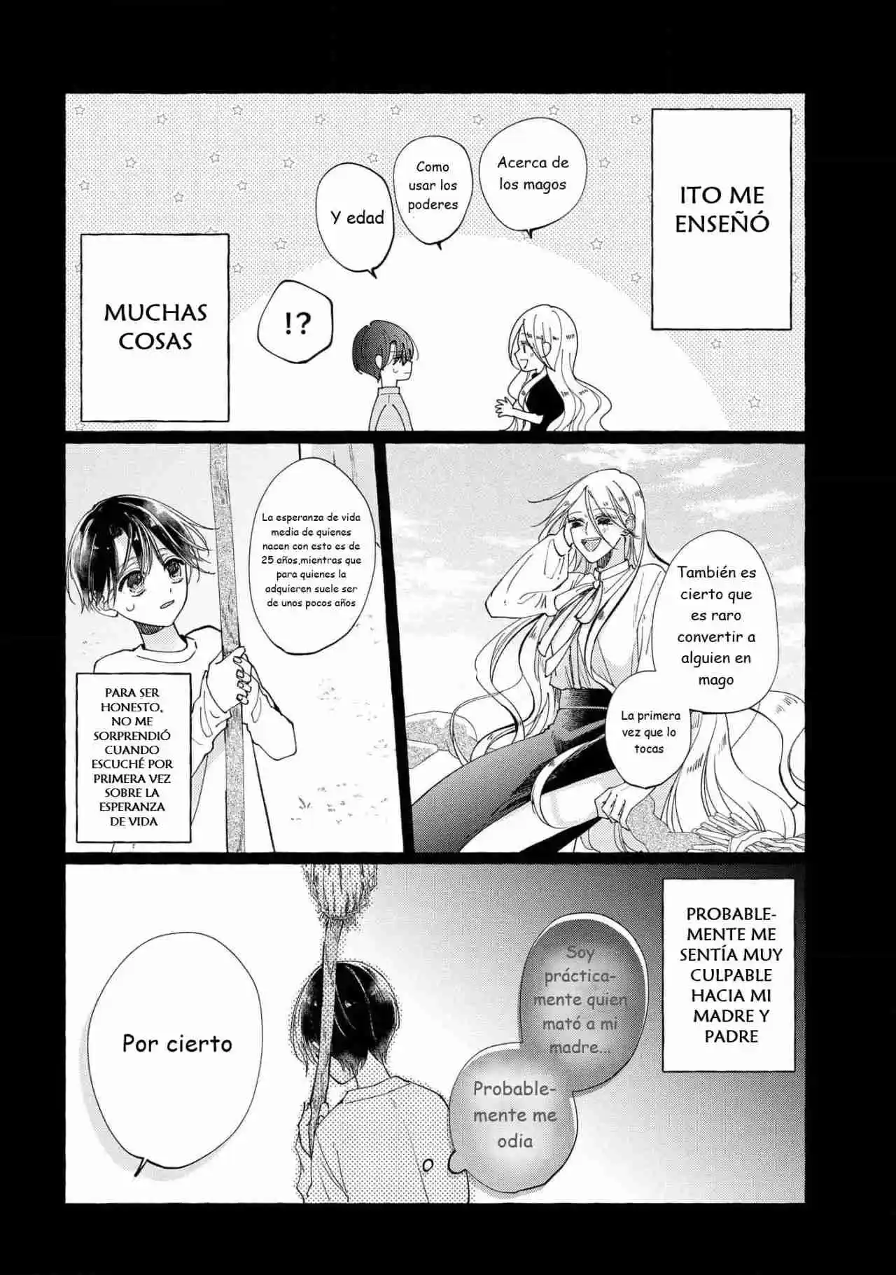 KIMI WO SHITTE HANA NI NARU - Capítulo 7 - Página 11 - LectorTMOo