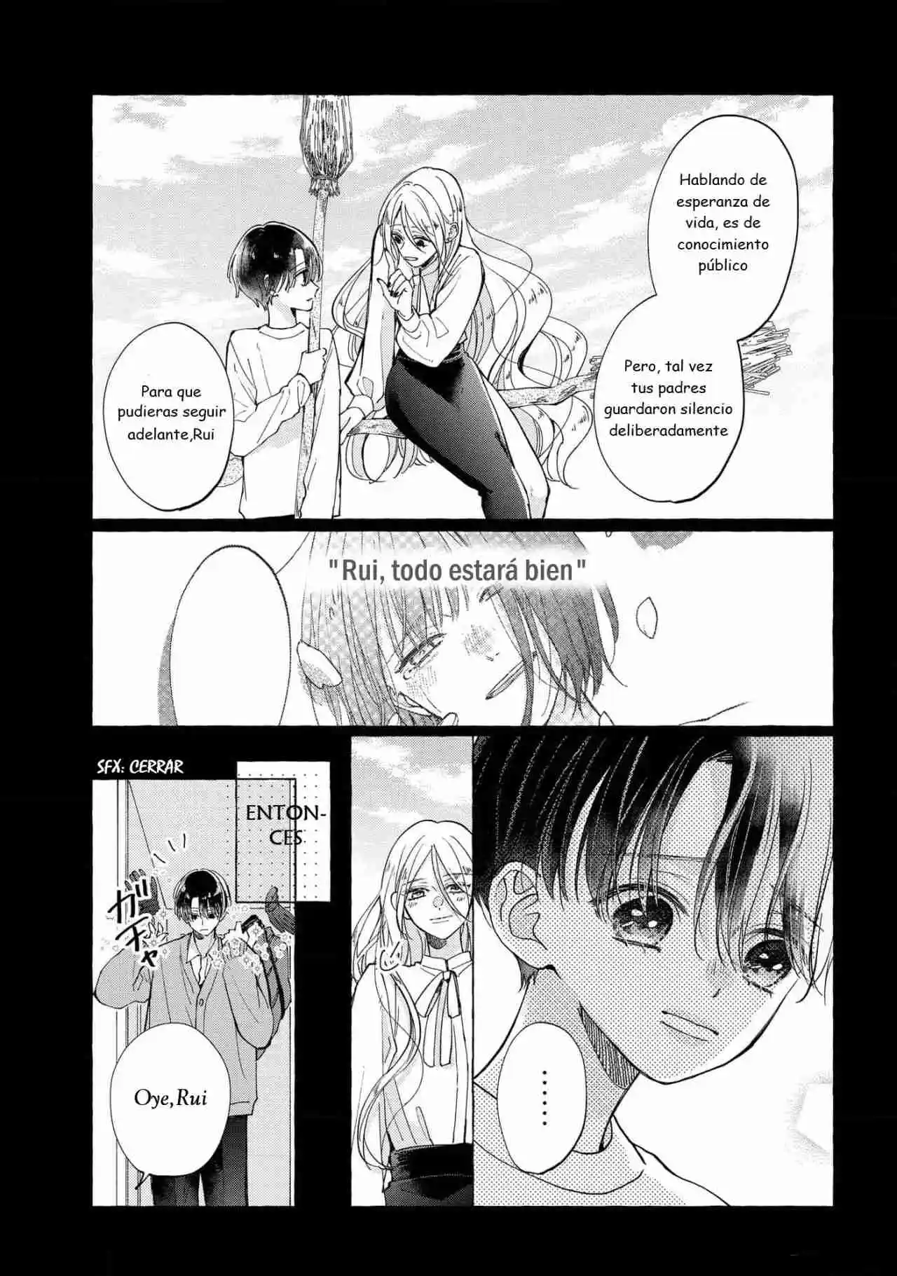 KIMI WO SHITTE HANA NI NARU - Capítulo 7 - Página 12 - LectorTMOo