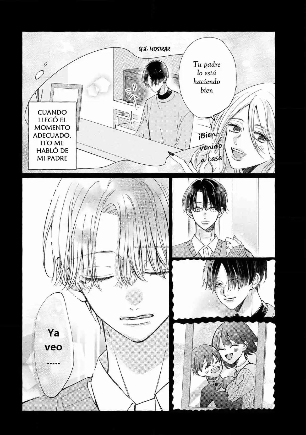 KIMI WO SHITTE HANA NI NARU - Capítulo 7 - Página 13 - LectorTMOo