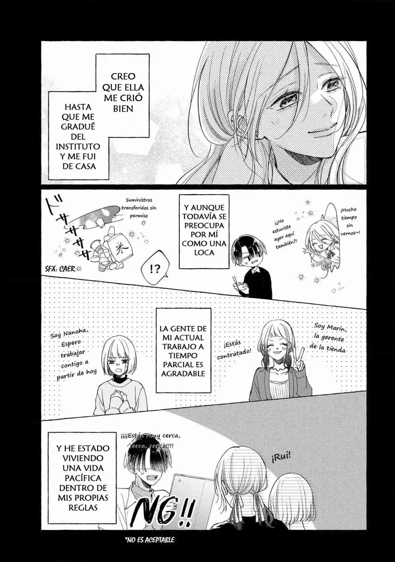 KIMI WO SHITTE HANA NI NARU - Capítulo 7 - Página 14 - LectorTMOo
