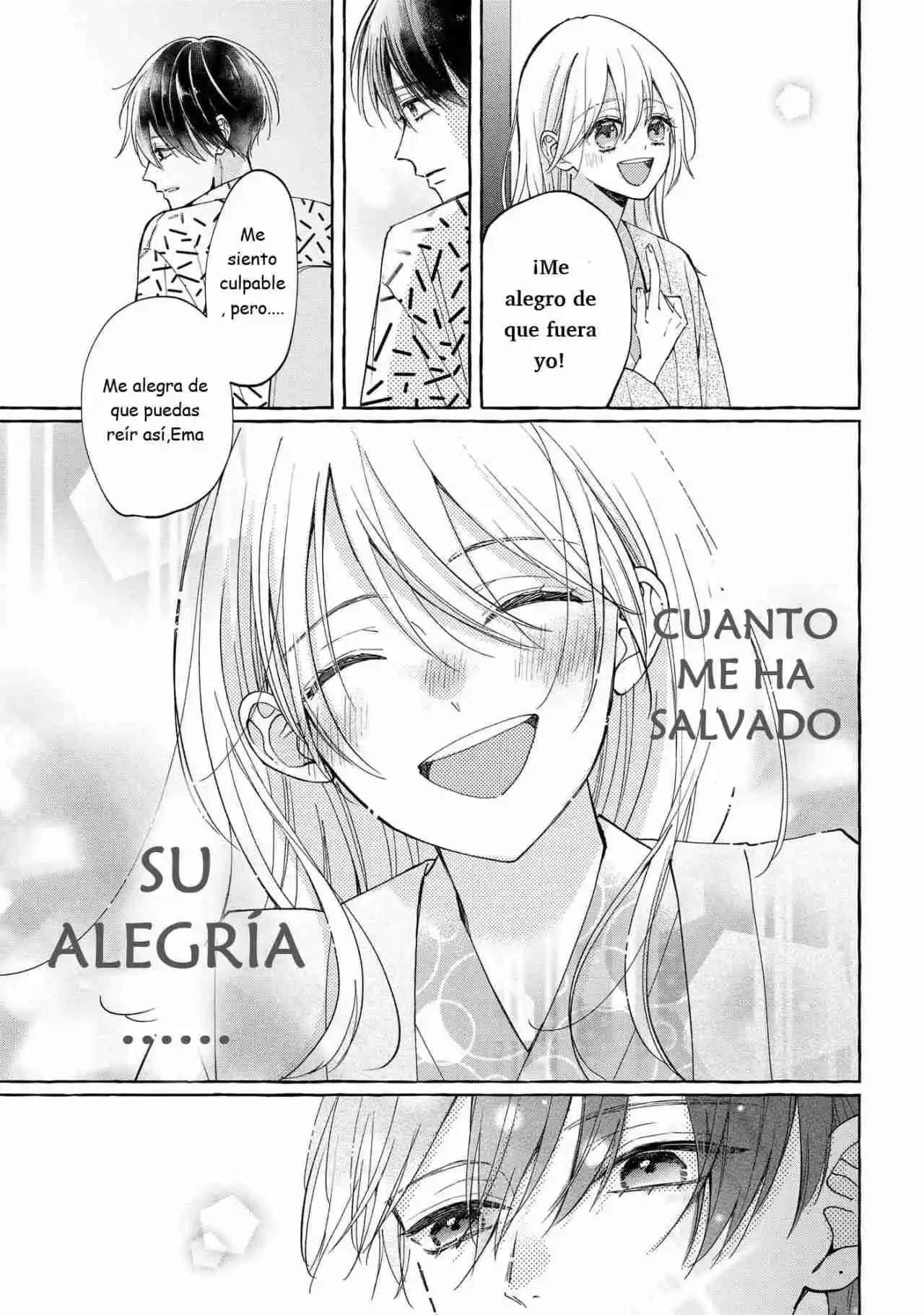 KIMI WO SHITTE HANA NI NARU - Capítulo 7 - Página 16 - LectorTMOo