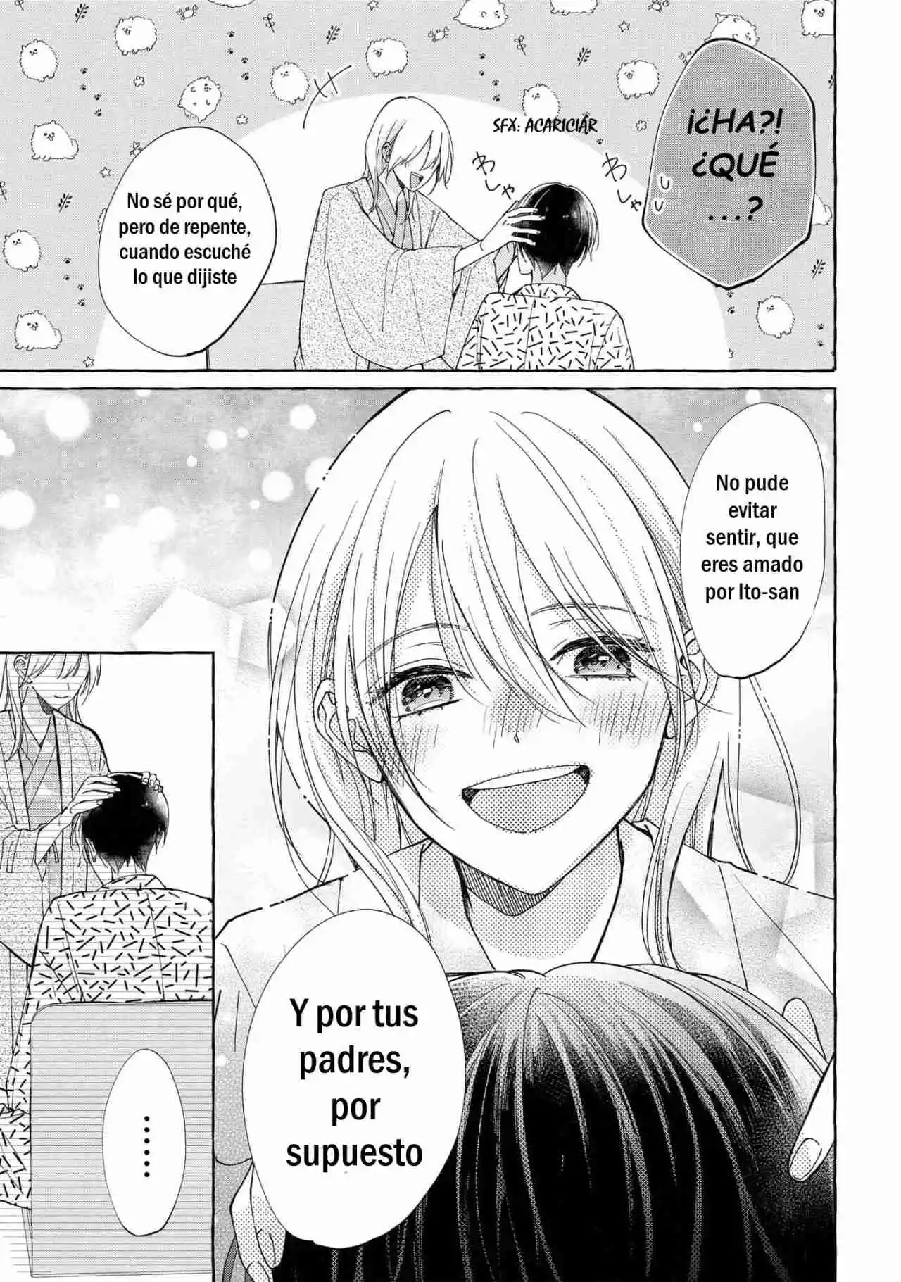 KIMI WO SHITTE HANA NI NARU - Capítulo 7 - Página 18 - LectorTMOo