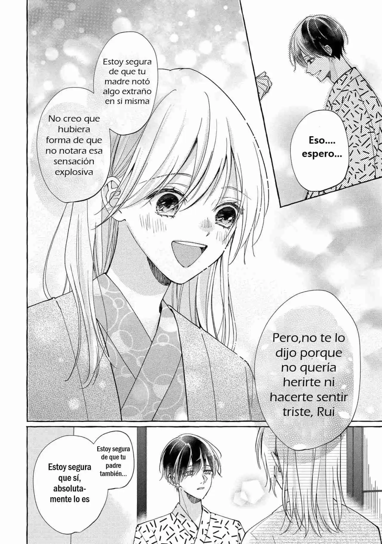KIMI WO SHITTE HANA NI NARU - Capítulo 7 - Página 19 - LectorTMOo