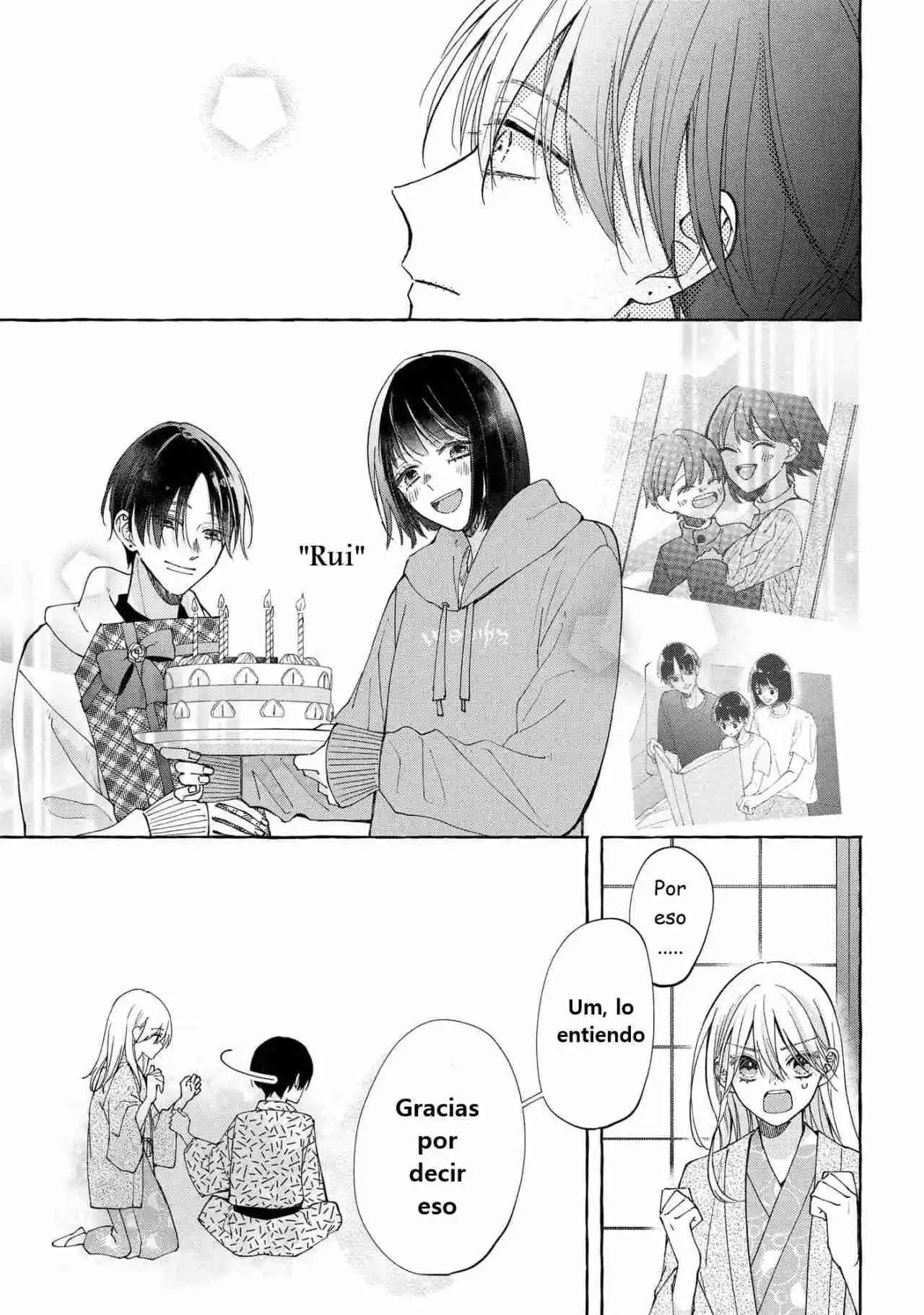 KIMI WO SHITTE HANA NI NARU - Capítulo 7 - Página 20 - LectorTMOo