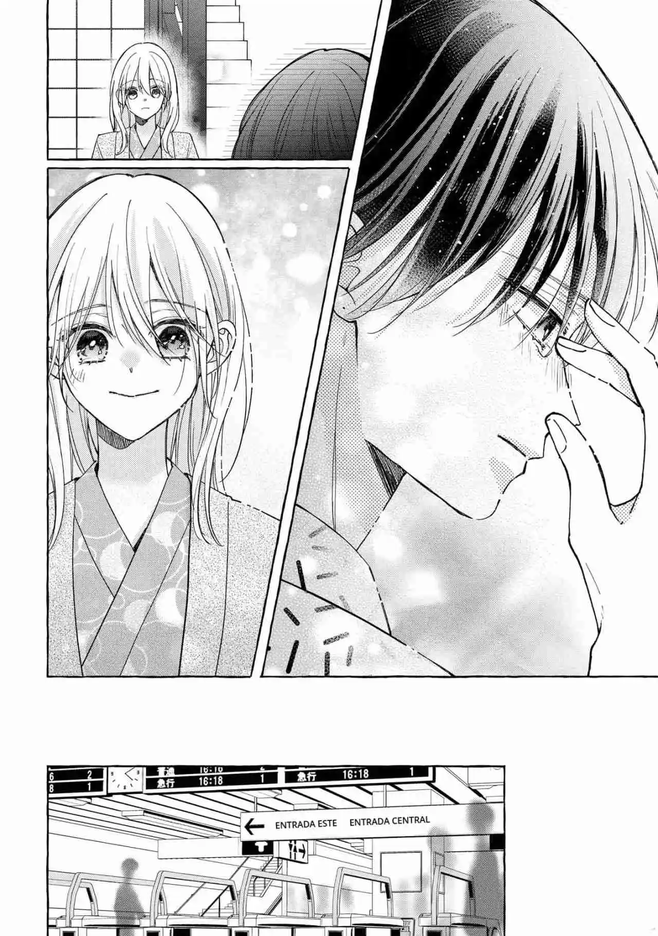 KIMI WO SHITTE HANA NI NARU - Capítulo 7 - Página 21 - LectorTMOo