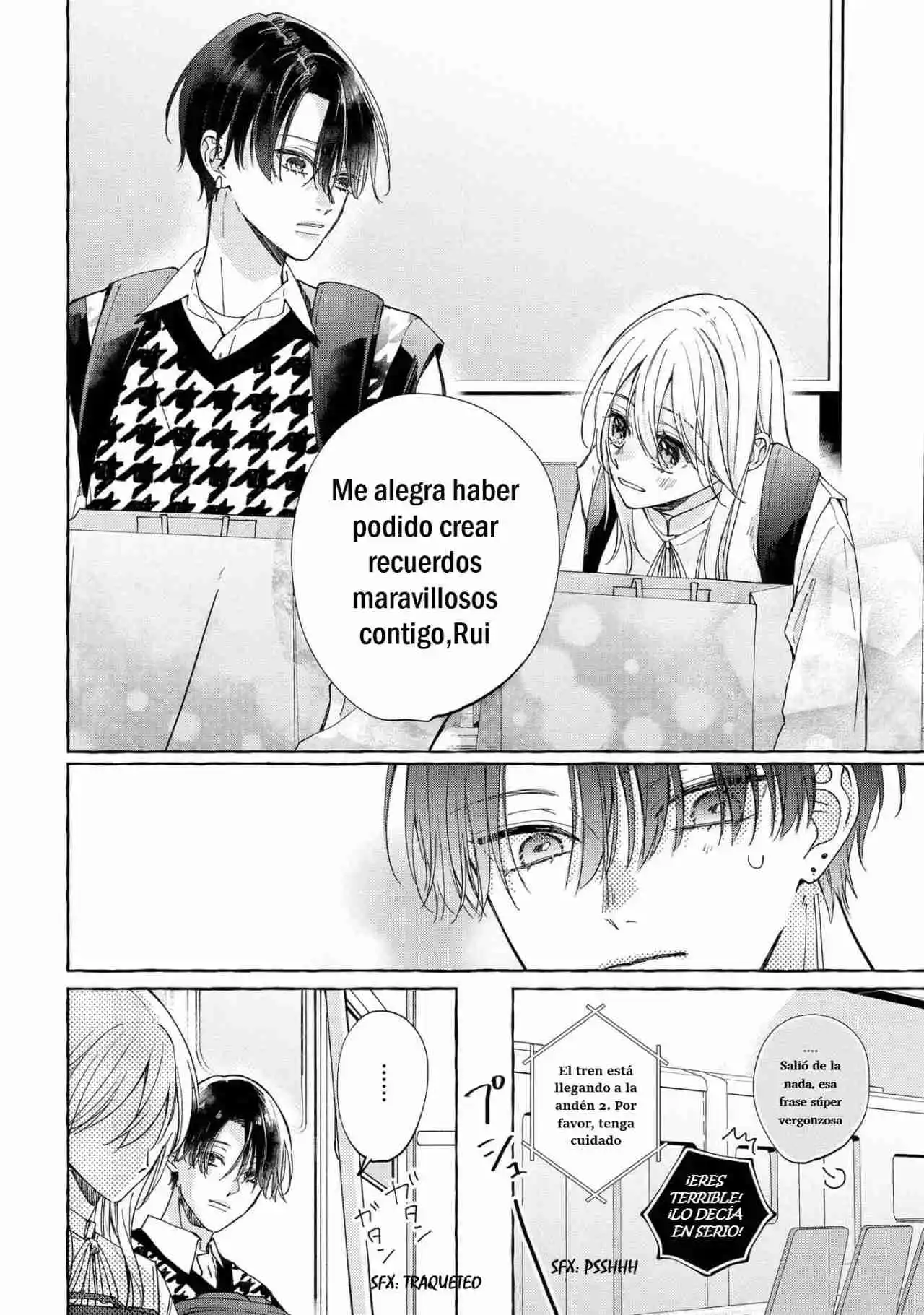 KIMI WO SHITTE HANA NI NARU - Capítulo 7 - Página 23 - LectorTMOo
