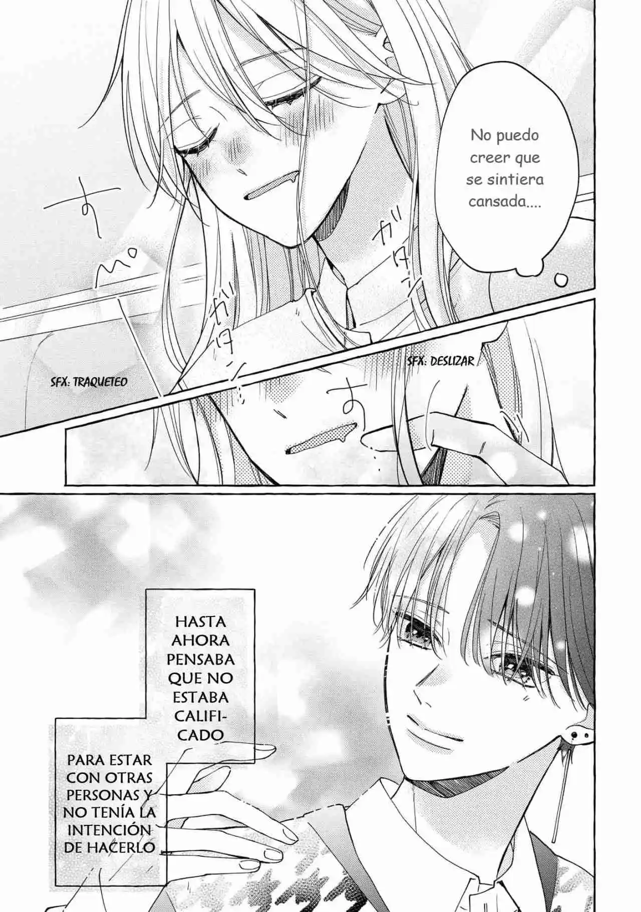 KIMI WO SHITTE HANA NI NARU - Capítulo 7 - Página 24 - LectorTMOo