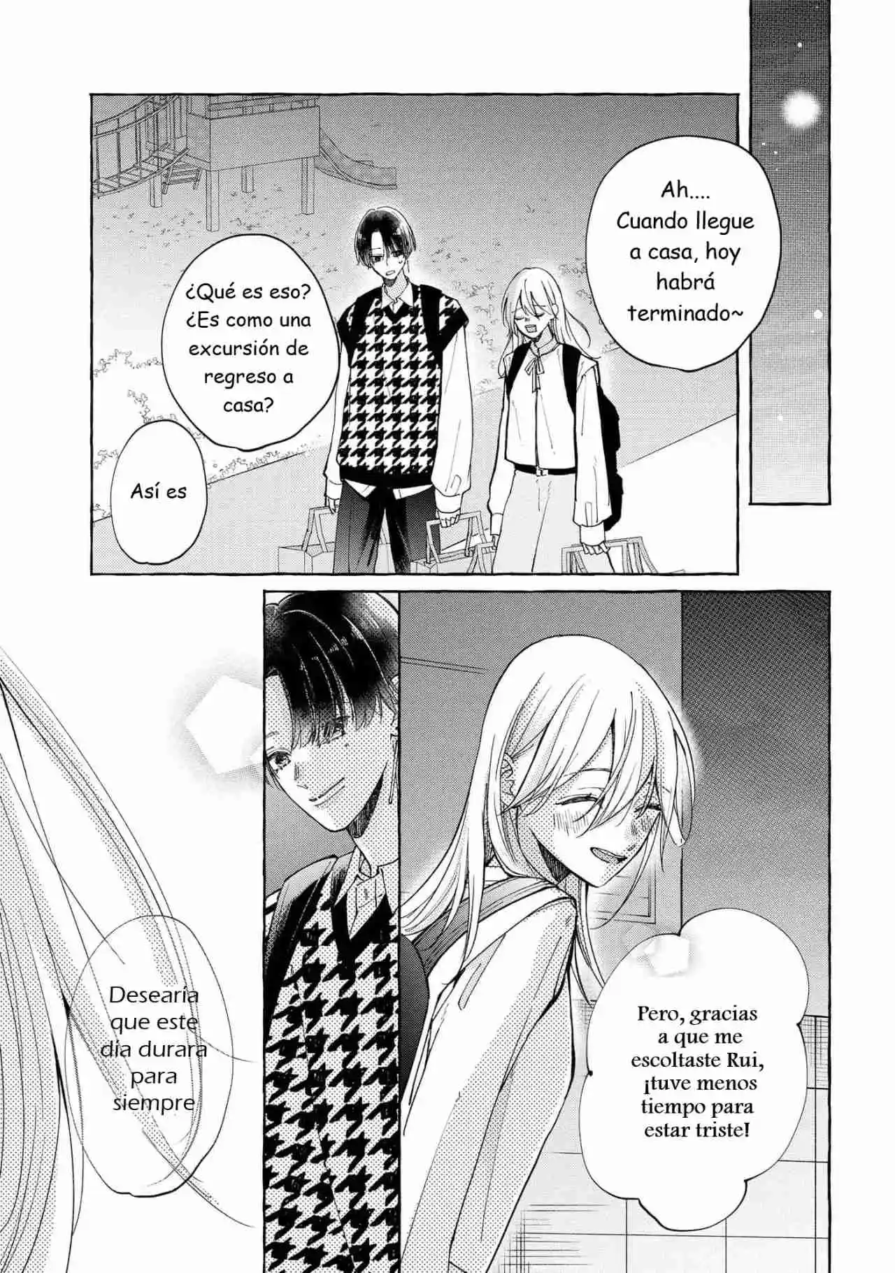 KIMI WO SHITTE HANA NI NARU - Capítulo 7 - Página 26 - LectorTMOo