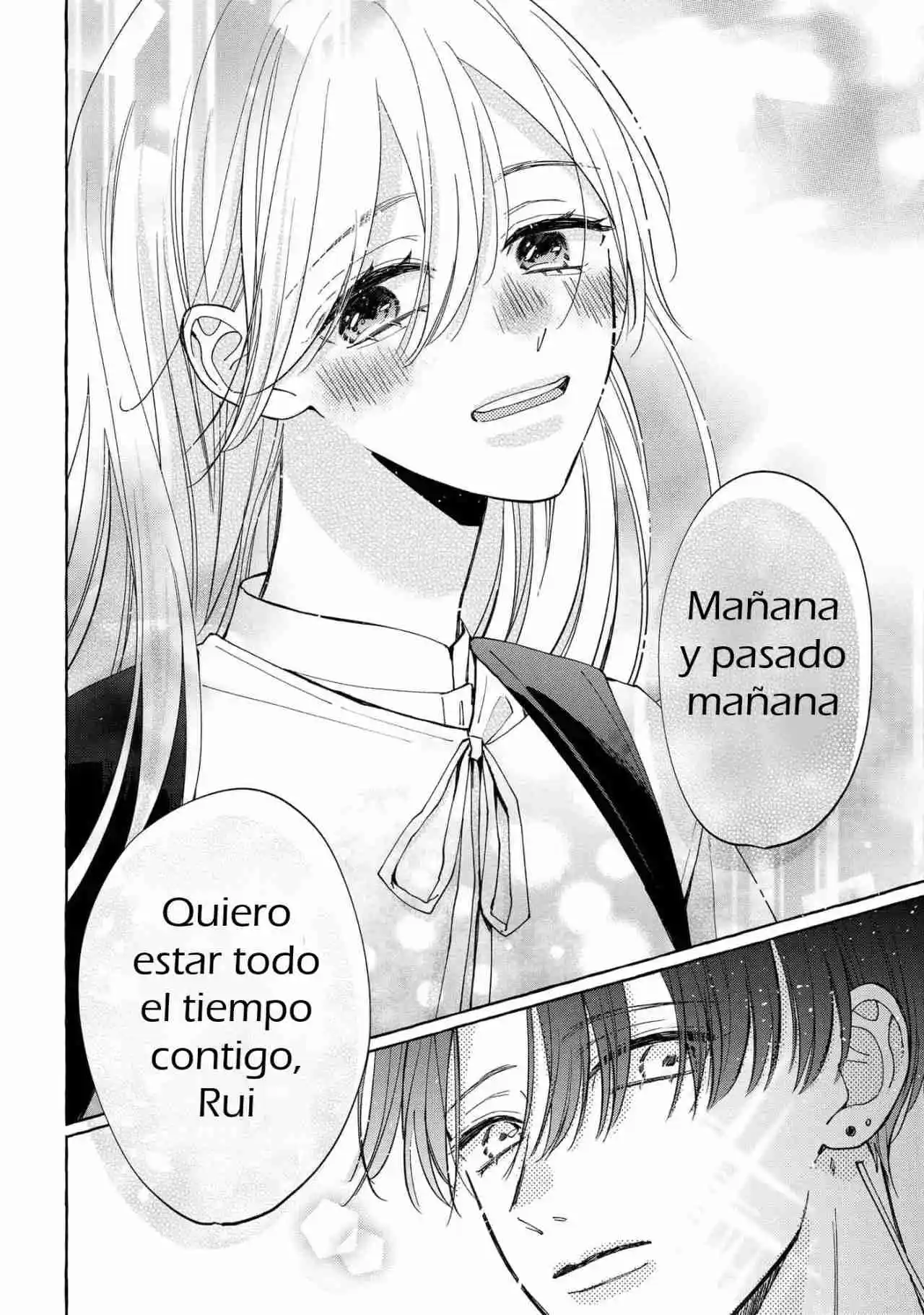 KIMI WO SHITTE HANA NI NARU - Capítulo 7 - Página 27 - LectorTMOo