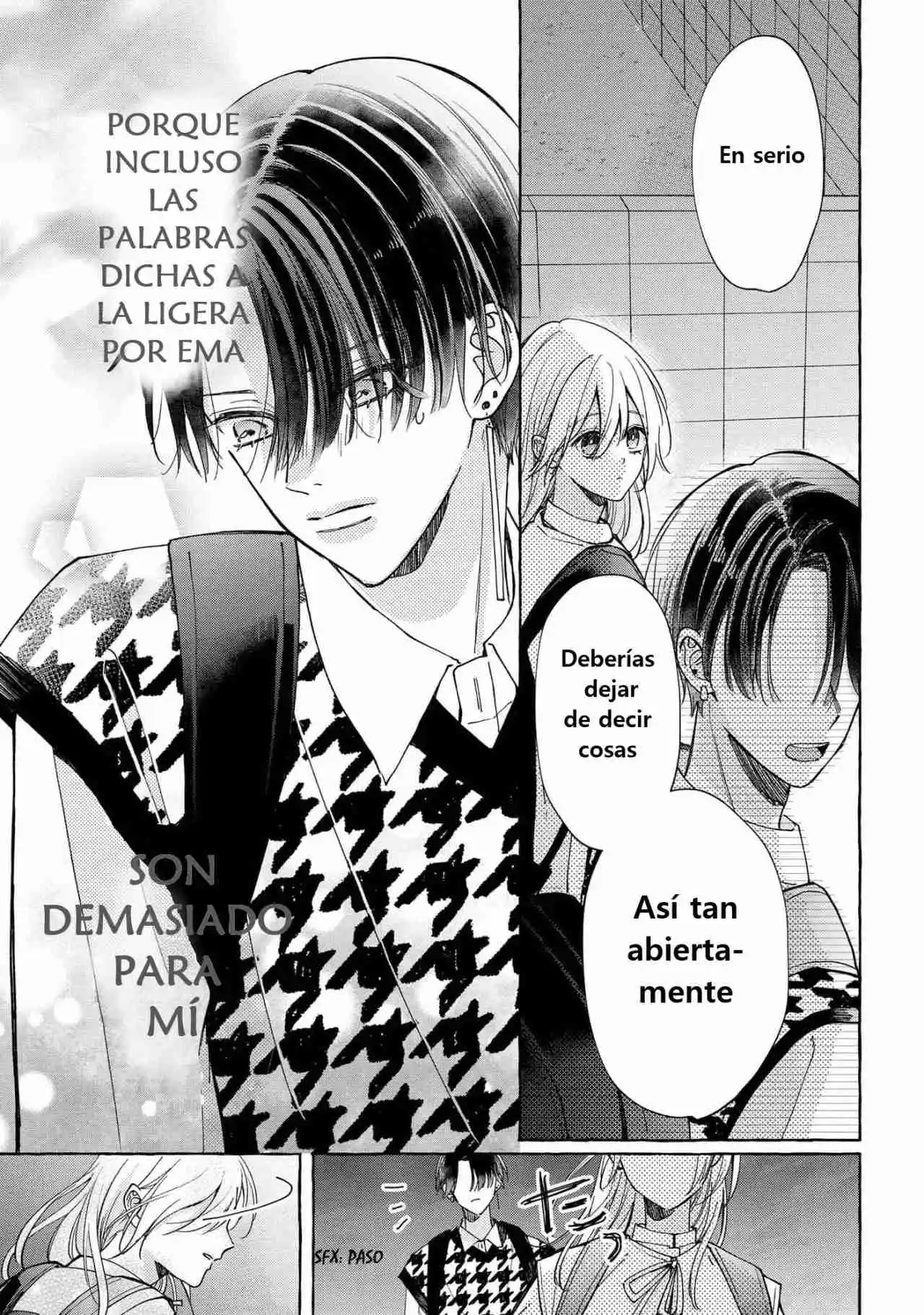 KIMI WO SHITTE HANA NI NARU - Capítulo 7 - Página 28 - LectorTMOo