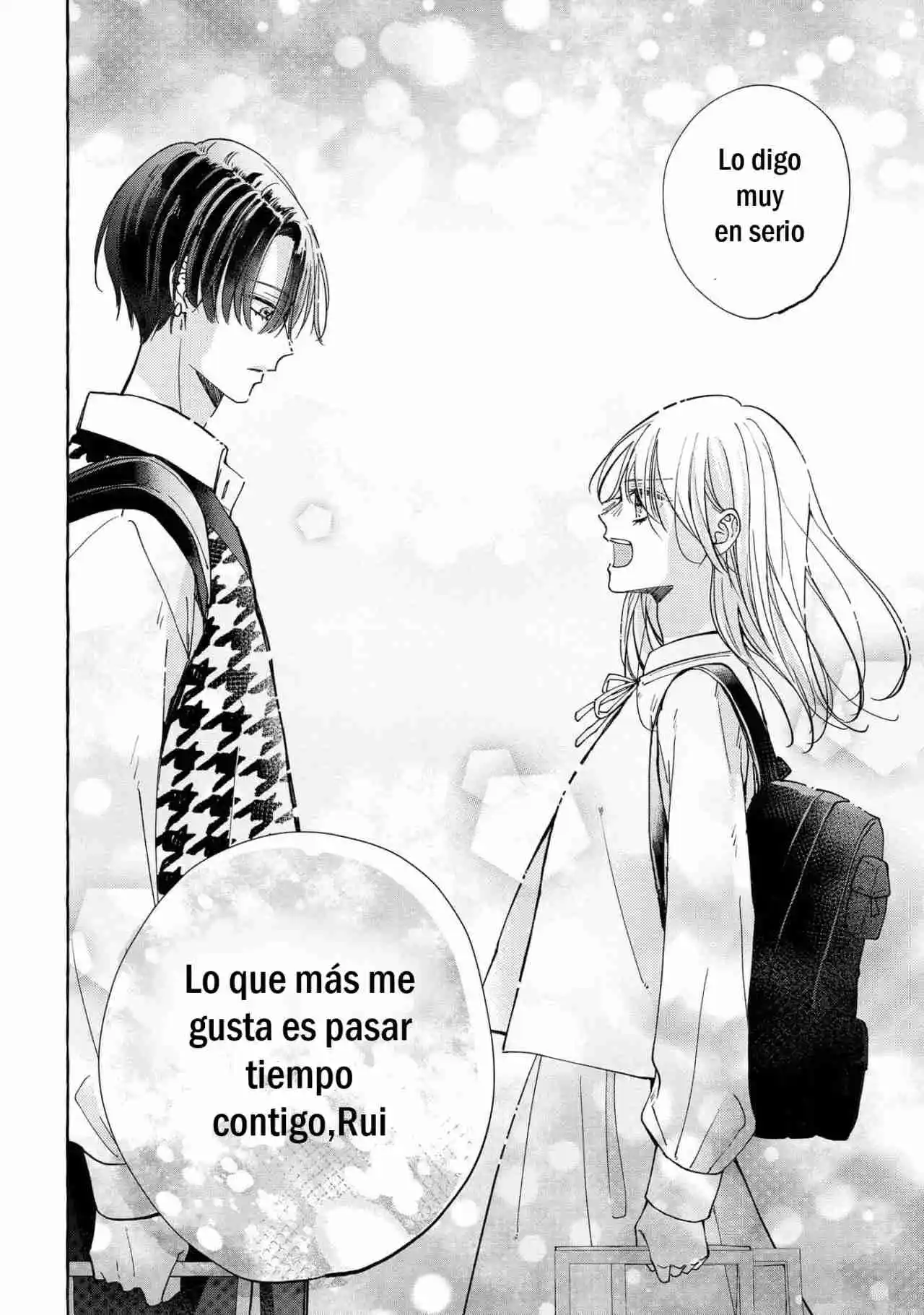 KIMI WO SHITTE HANA NI NARU - Capítulo 7 - Página 29 - LectorTMOo