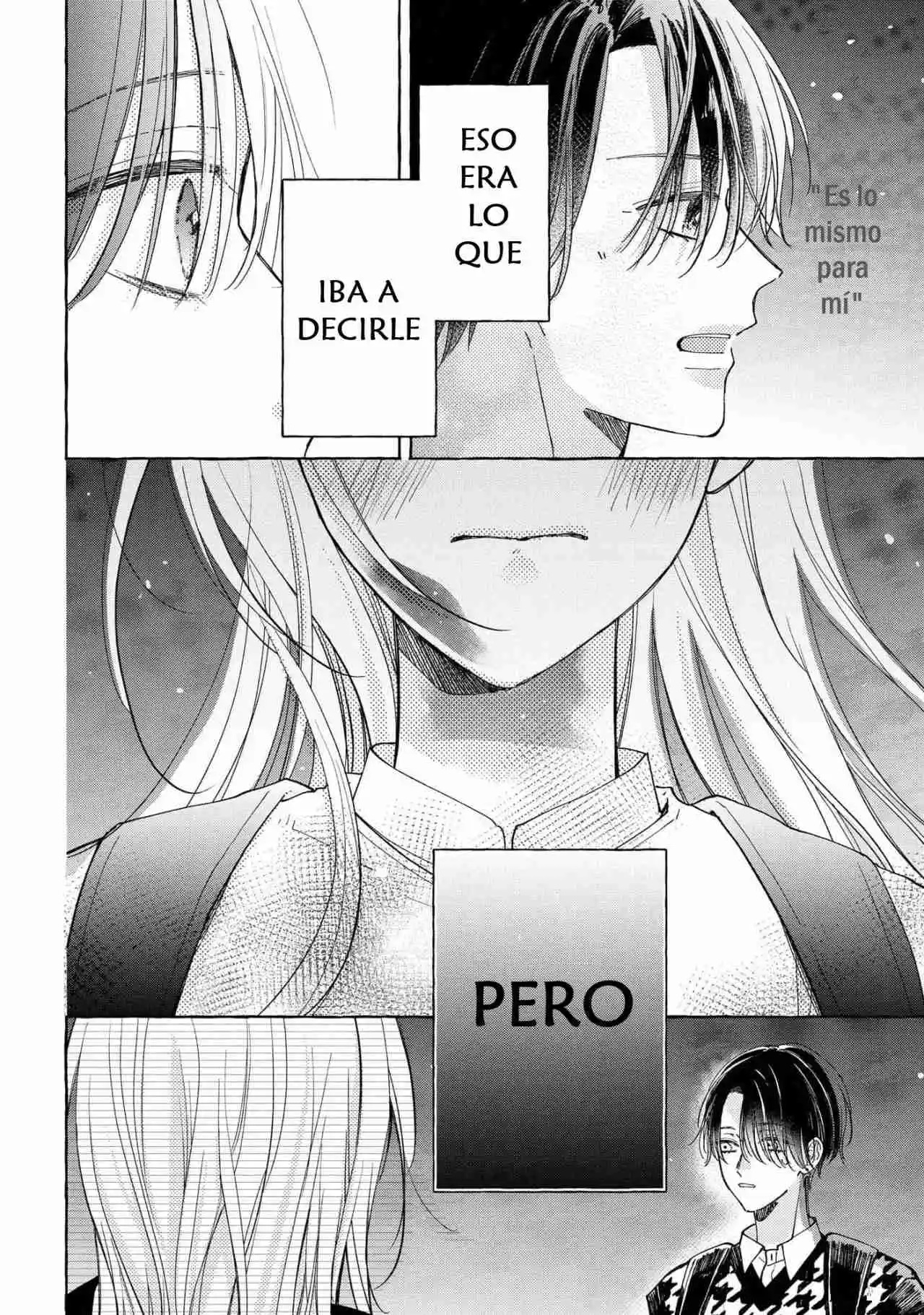 KIMI WO SHITTE HANA NI NARU - Capítulo 7 - Página 31 - LectorTMOo