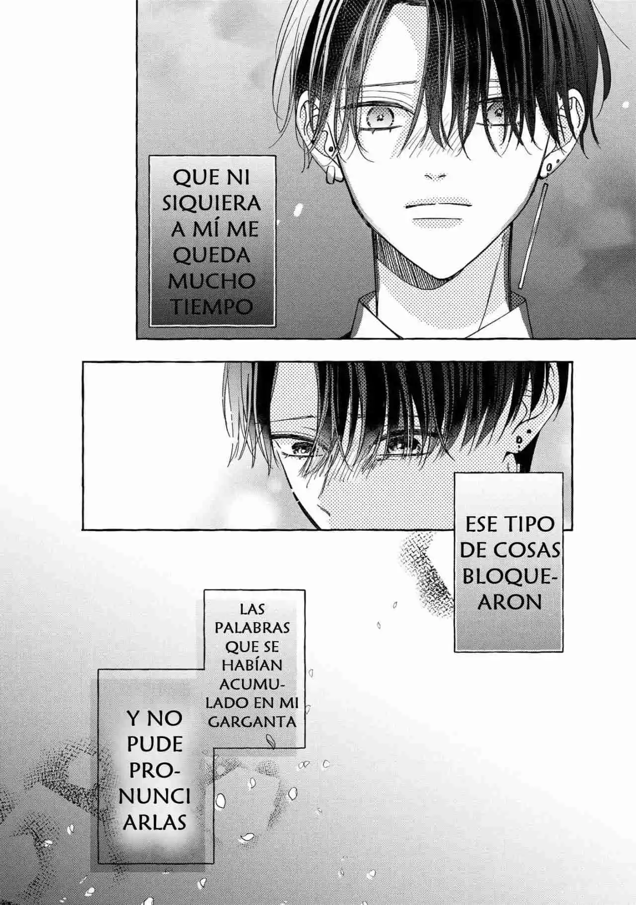 KIMI WO SHITTE HANA NI NARU - Capítulo 7 - Página 33 - LectorTMOo