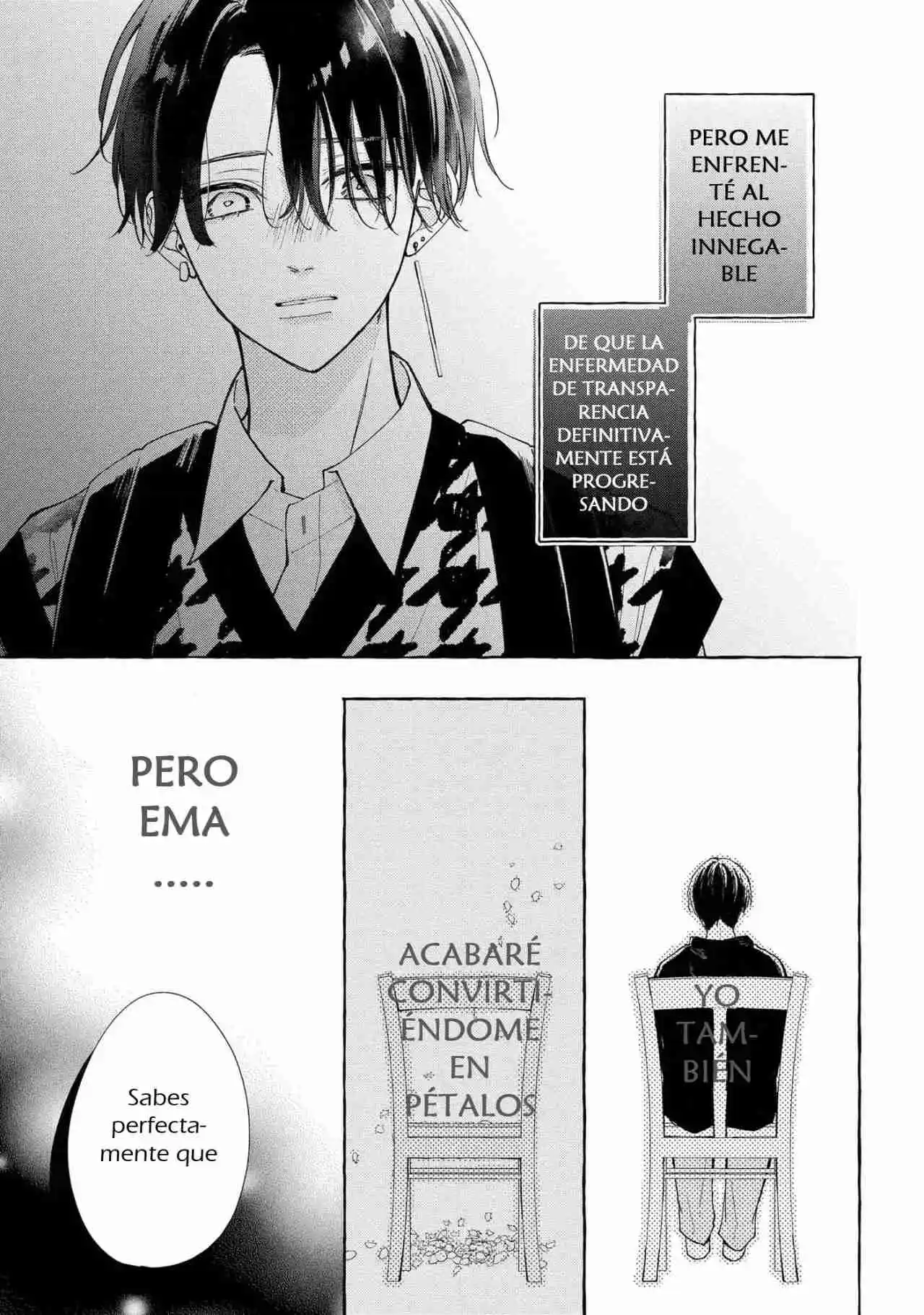 KIMI WO SHITTE HANA NI NARU - Capítulo 8 - Página 4 - LectorTMOo