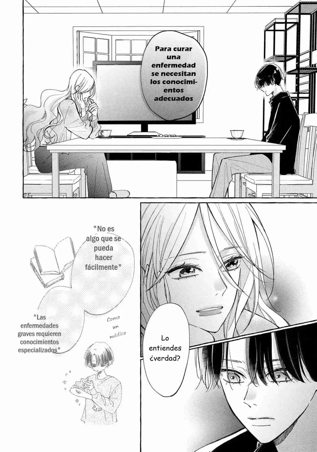 KIMI WO SHITTE HANA NI NARU - Capítulo 8 - Página 5 - LectorTMOo
