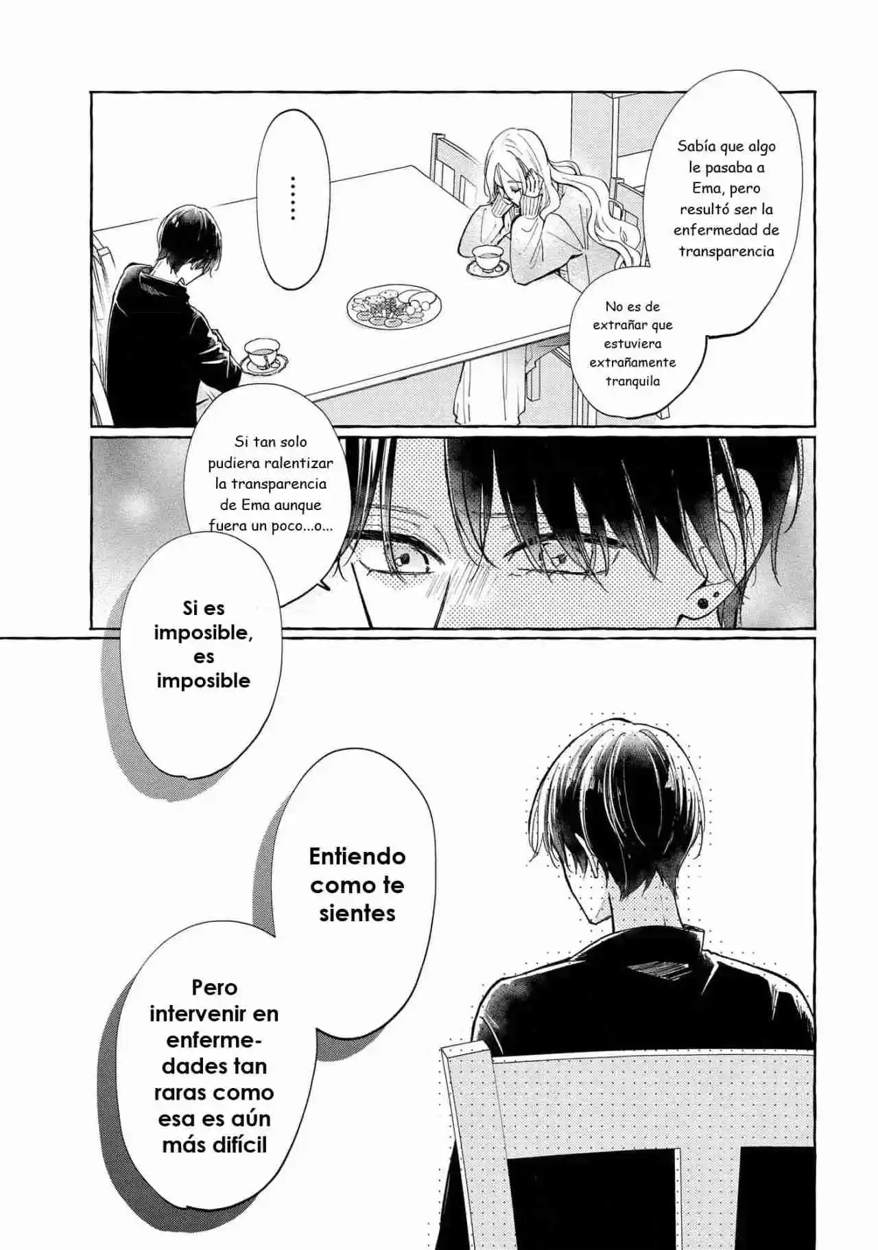 KIMI WO SHITTE HANA NI NARU - Capítulo 8 - Página 6 - LectorTMOo