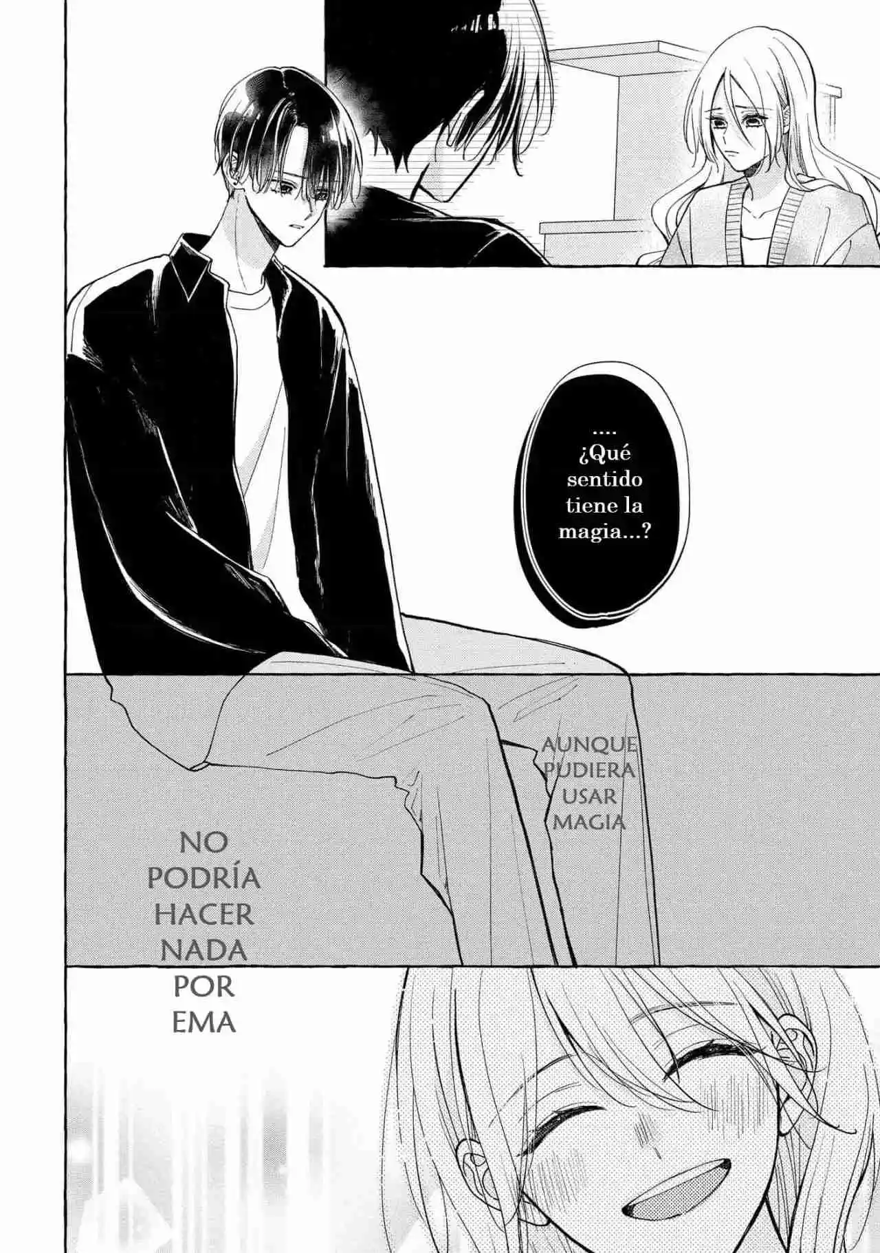KIMI WO SHITTE HANA NI NARU - Capítulo 8 - Página 7 - LectorTMOo