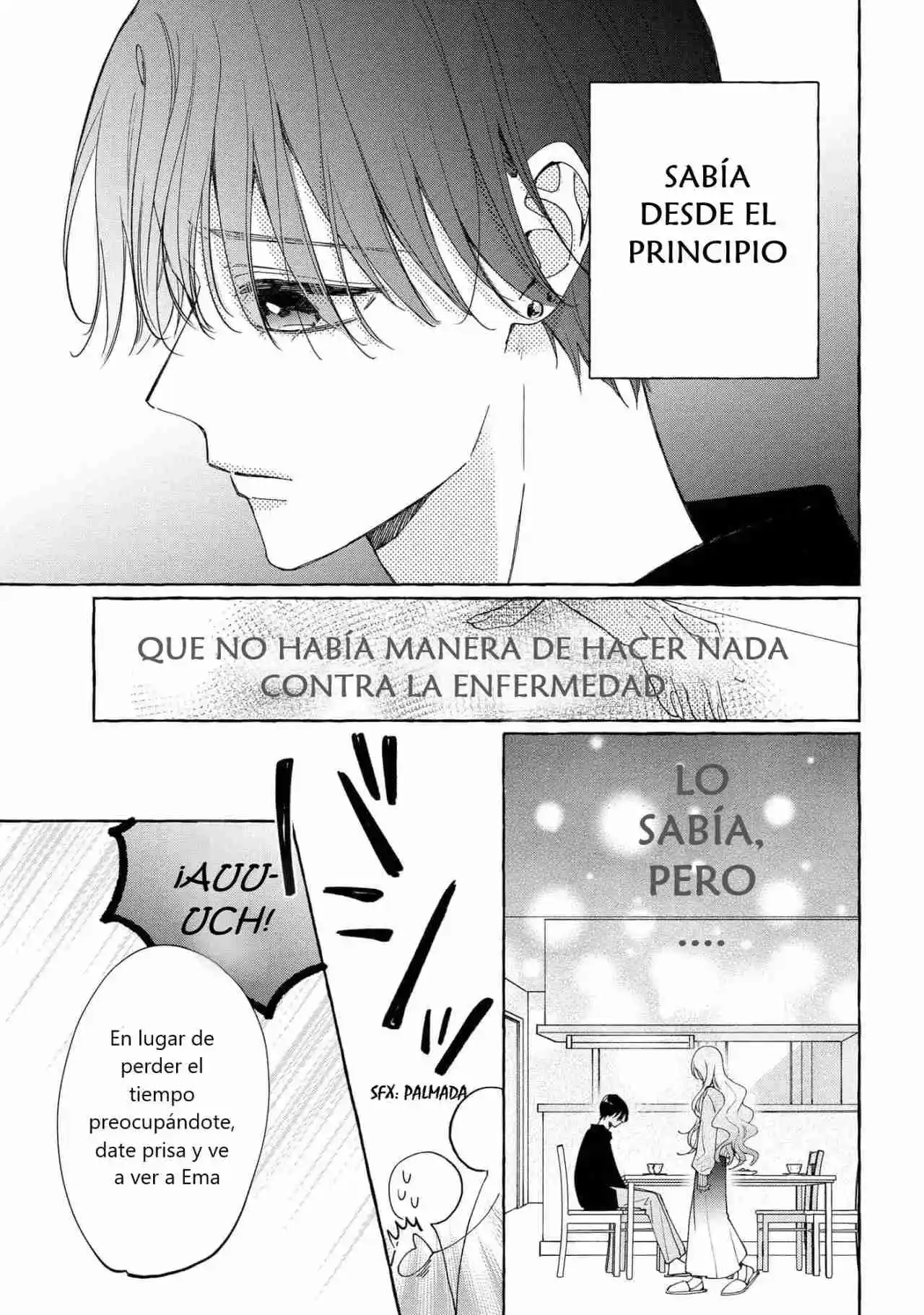 KIMI WO SHITTE HANA NI NARU - Capítulo 8 - Página 8 - LectorTMOo