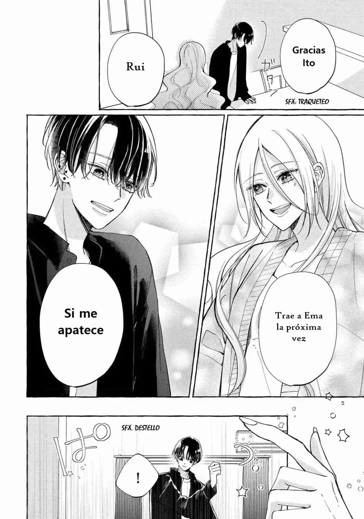 KIMI WO SHITTE HANA NI NARU - Capítulo 8 - Página 11 - LectorTMOo
