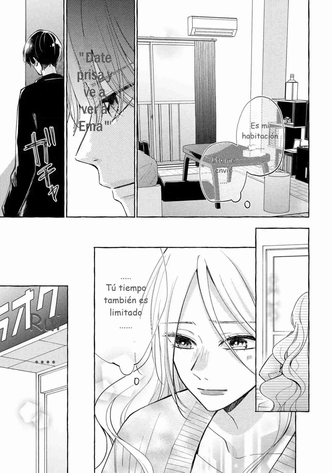 KIMI WO SHITTE HANA NI NARU - Capítulo 8 - Página 12 - LectorTMOo
