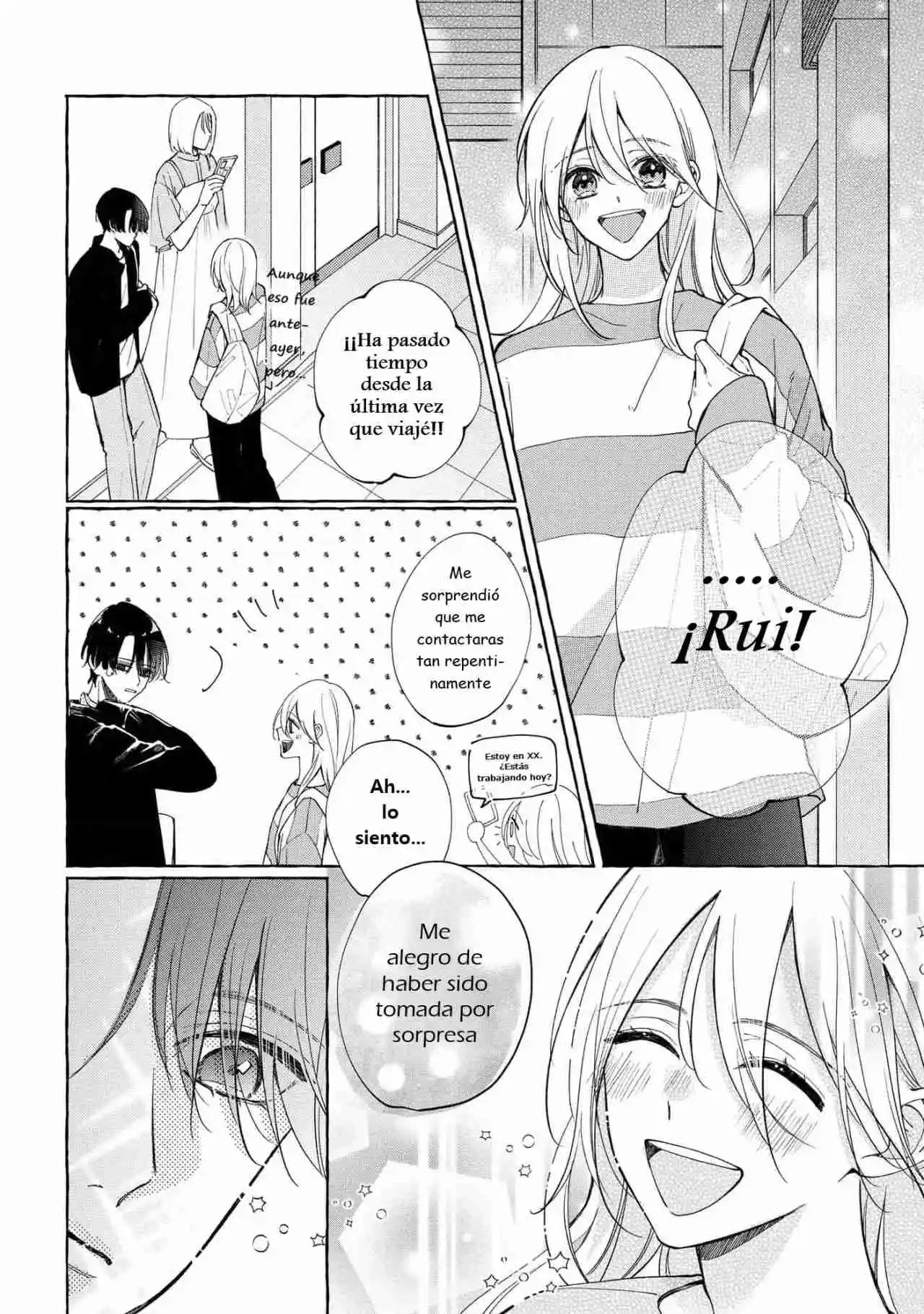 KIMI WO SHITTE HANA NI NARU - Capítulo 8 - Página 13 - LectorTMOo