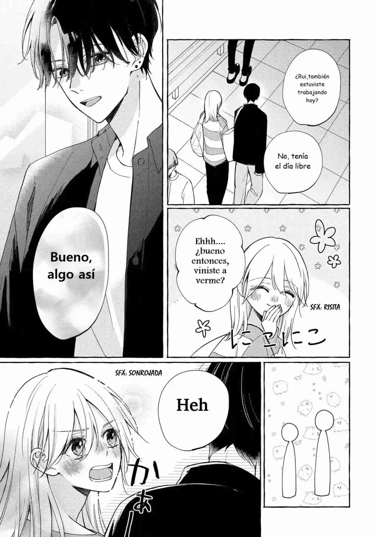 KIMI WO SHITTE HANA NI NARU - Capítulo 8 - Página 14 - LectorTMOo