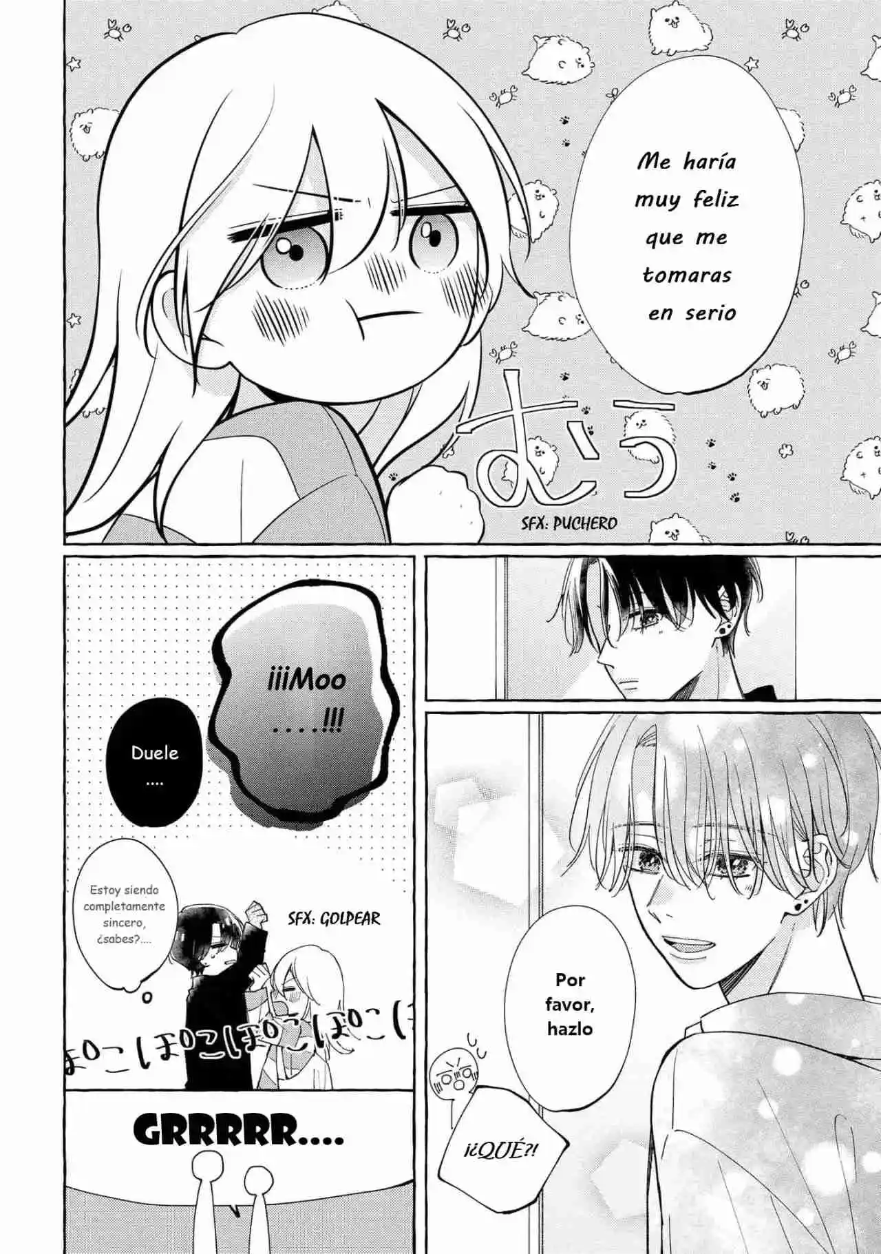 KIMI WO SHITTE HANA NI NARU - Capítulo 8 - Página 15 - LectorTMOo