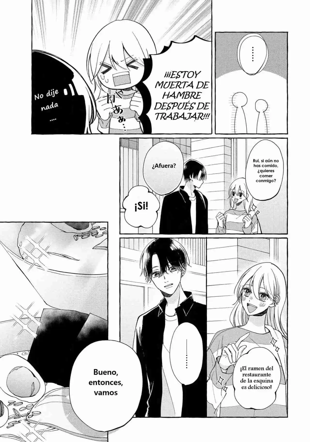 KIMI WO SHITTE HANA NI NARU - Capítulo 8 - Página 16 - LectorTMOo