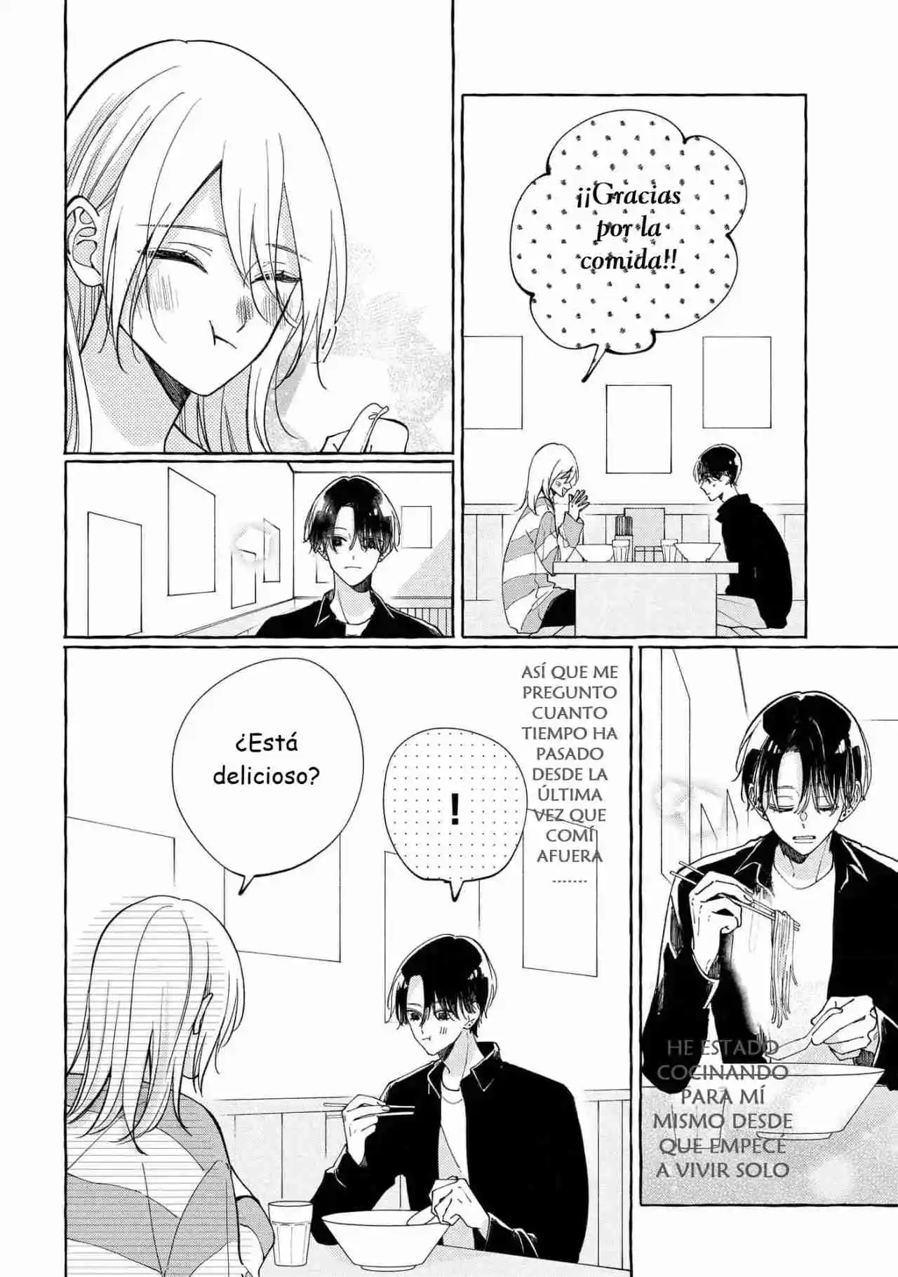 KIMI WO SHITTE HANA NI NARU - Capítulo 8 - Página 17 - LectorTMOo