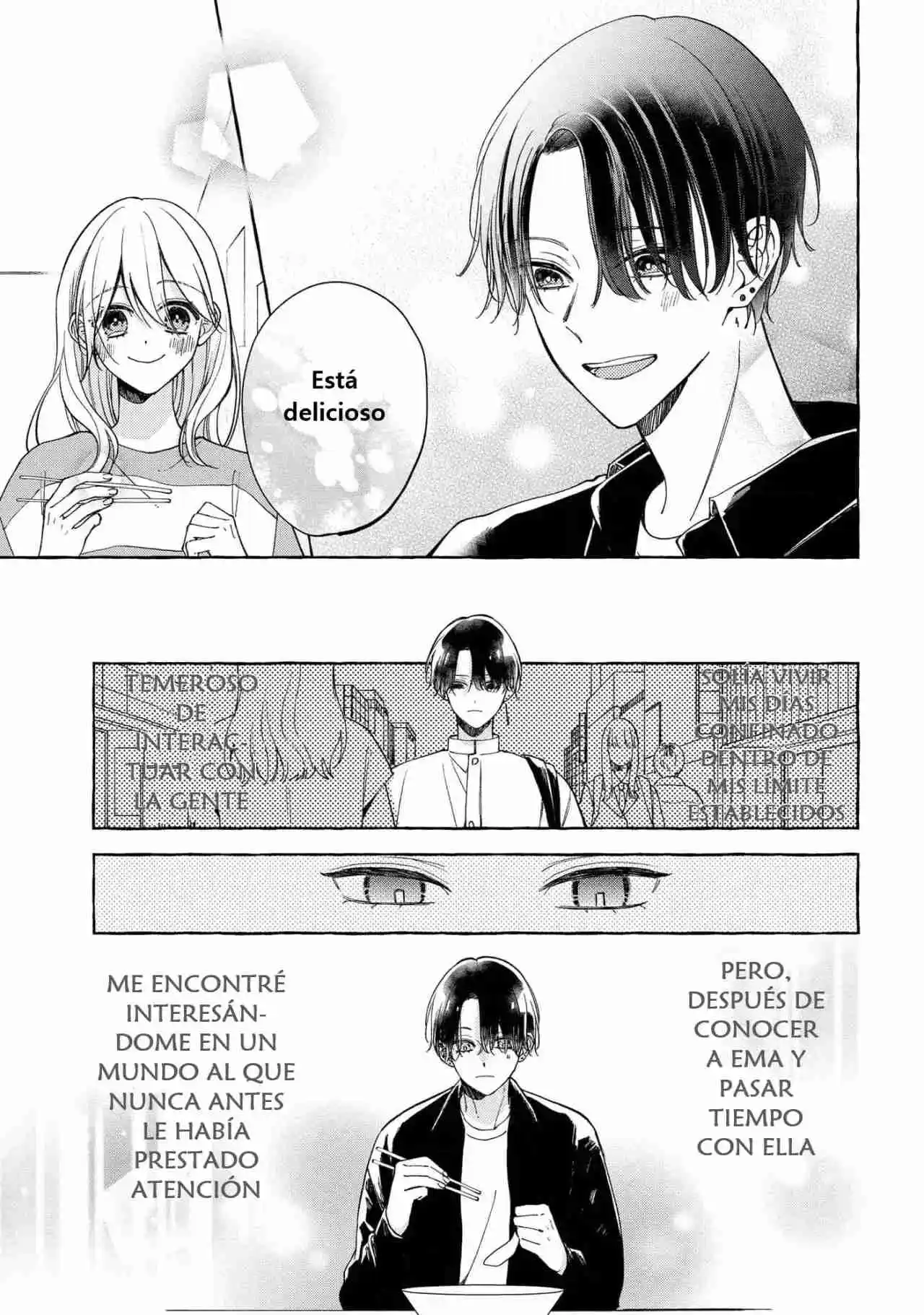 KIMI WO SHITTE HANA NI NARU - Capítulo 8 - Página 18 - LectorTMOo