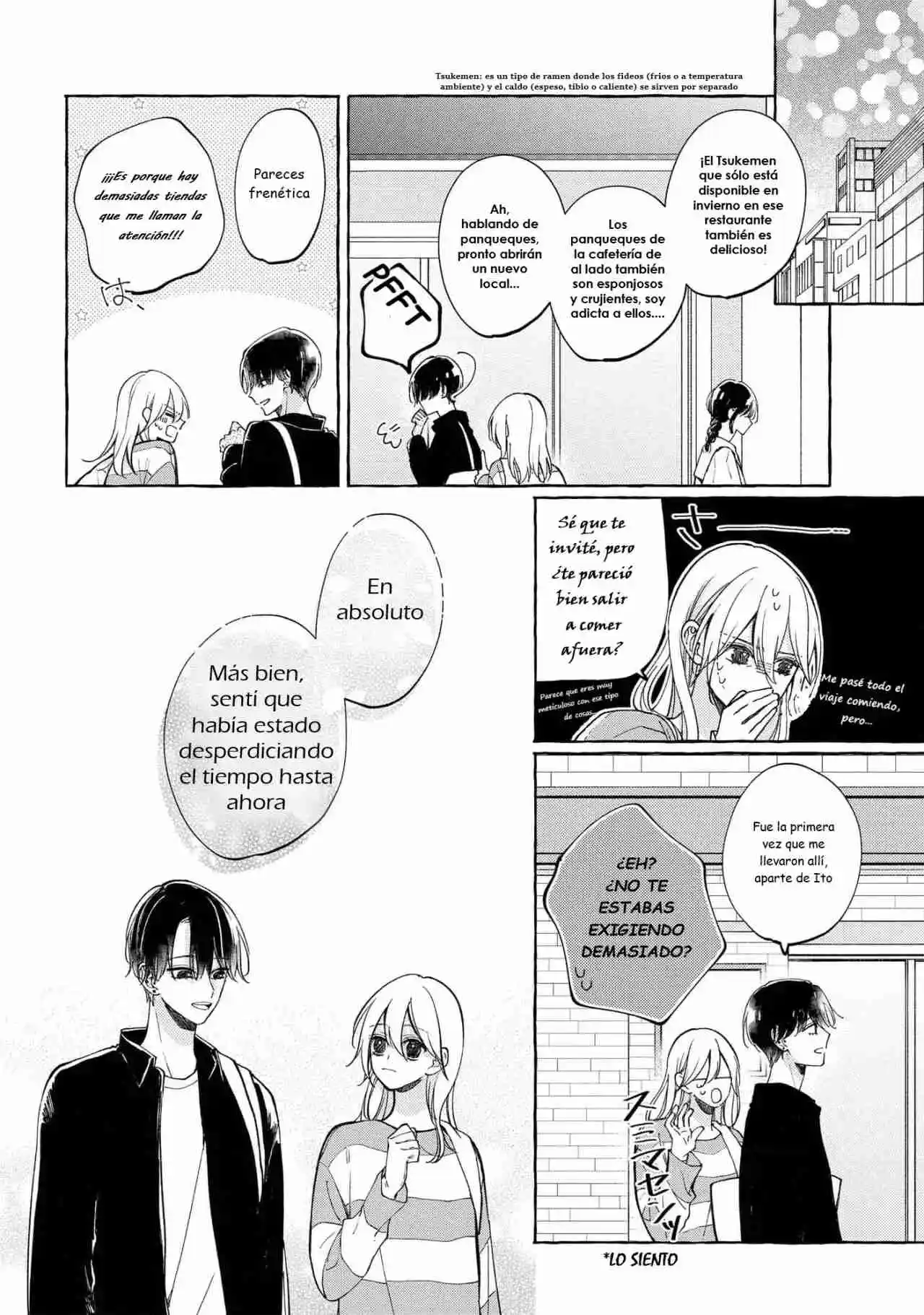 KIMI WO SHITTE HANA NI NARU - Capítulo 8 - Página 19 - LectorTMOo