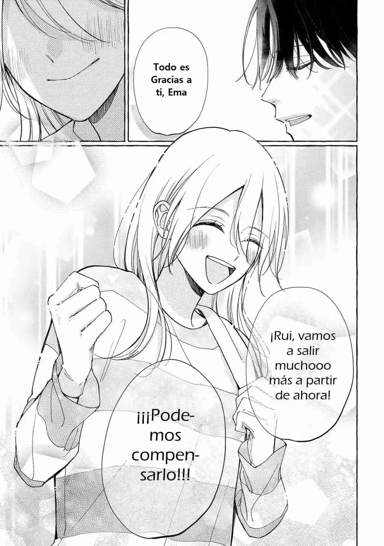 KIMI WO SHITTE HANA NI NARU - Capítulo 8 - Página 20 - LectorTMOo