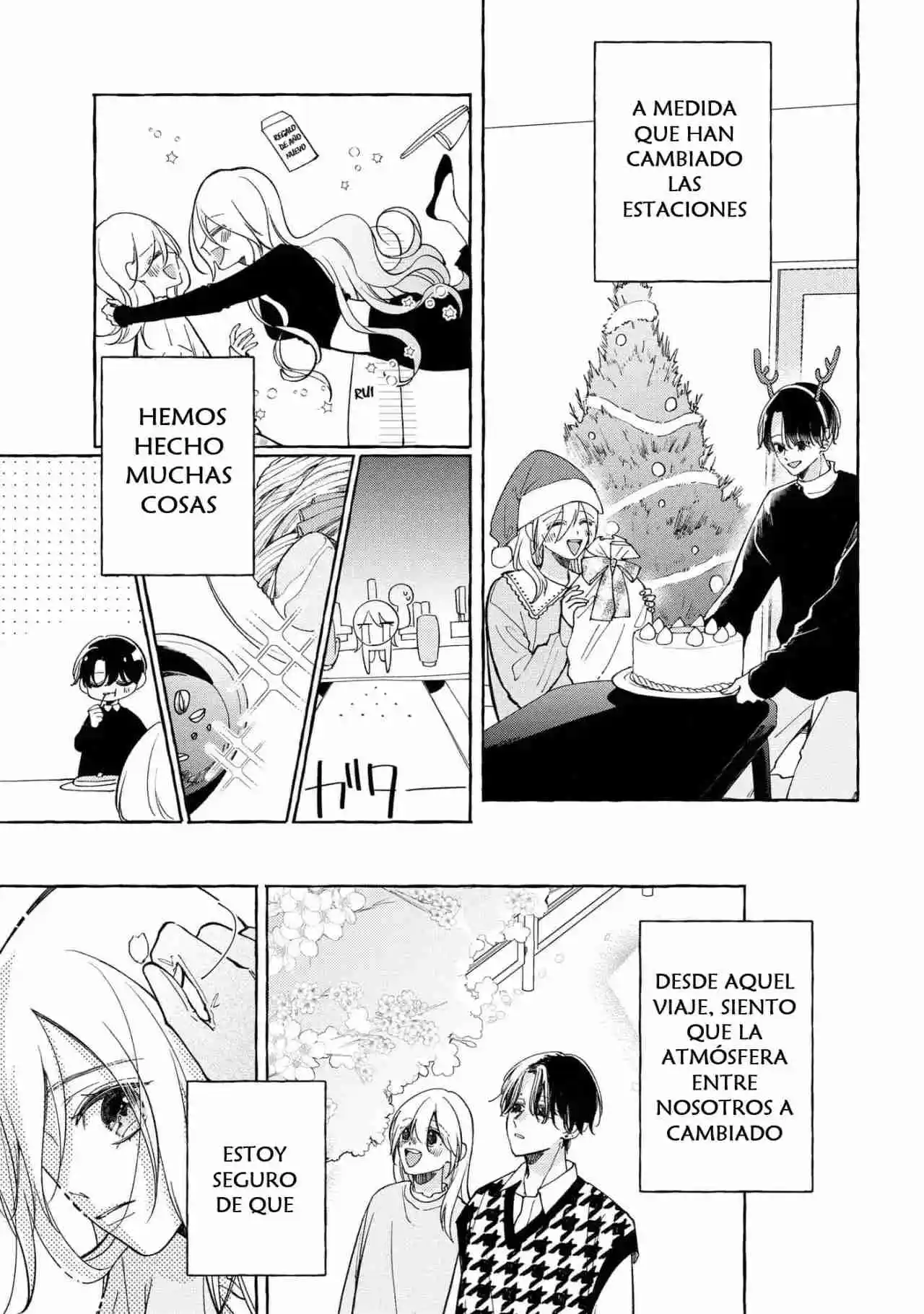 KIMI WO SHITTE HANA NI NARU - Capítulo 8 - Página 22 - LectorTMOo