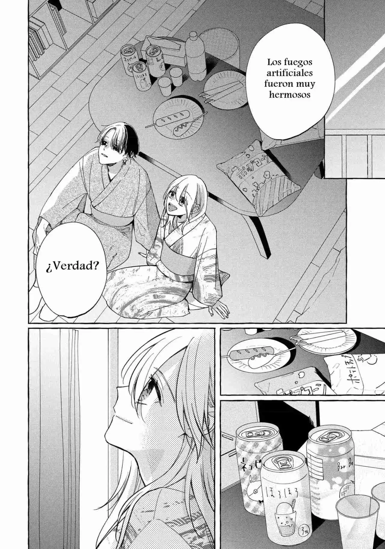 KIMI WO SHITTE HANA NI NARU - Capítulo 8 - Página 25 - LectorTMOo