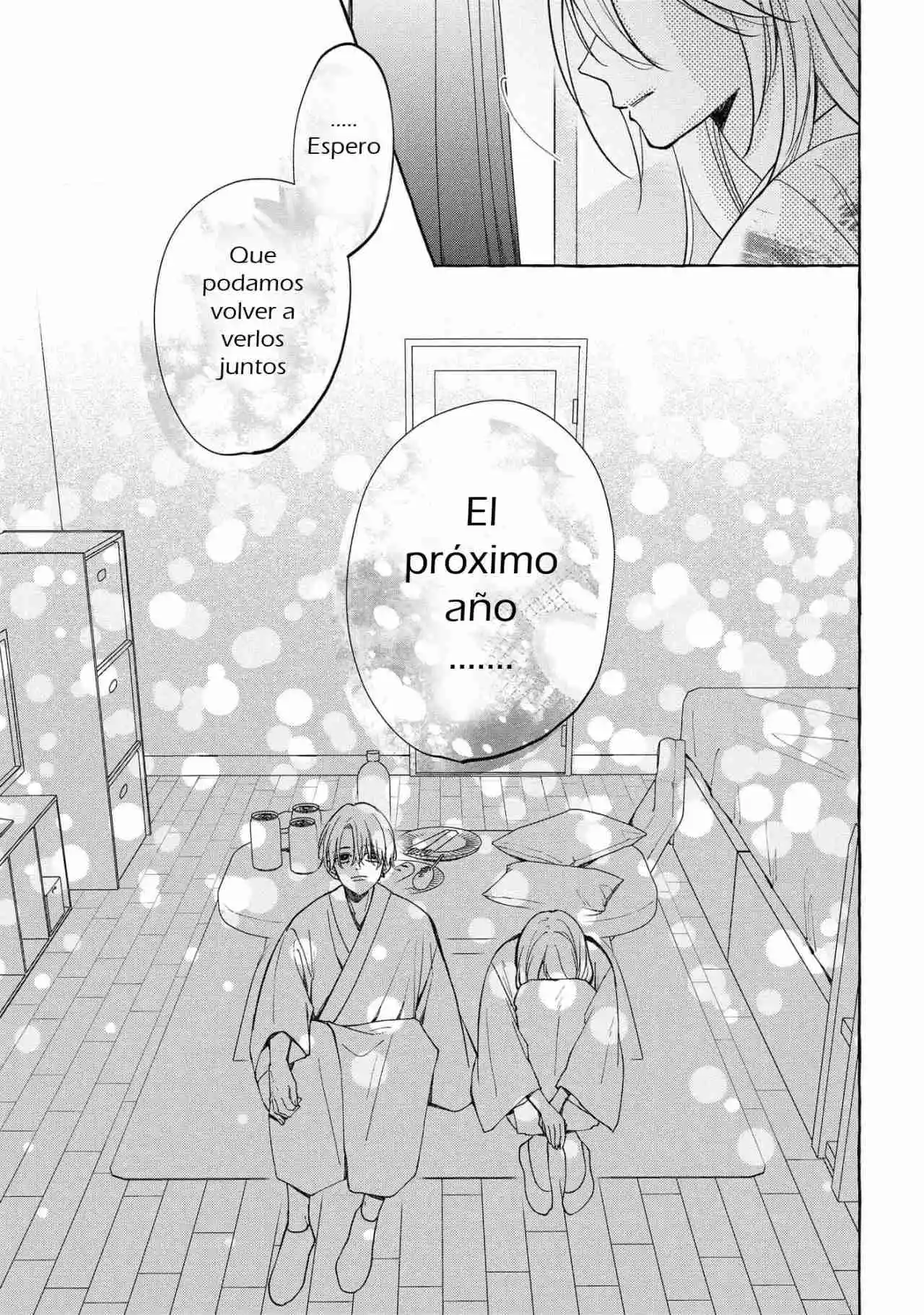KIMI WO SHITTE HANA NI NARU - Capítulo 8 - Página 26 - LectorTMOo