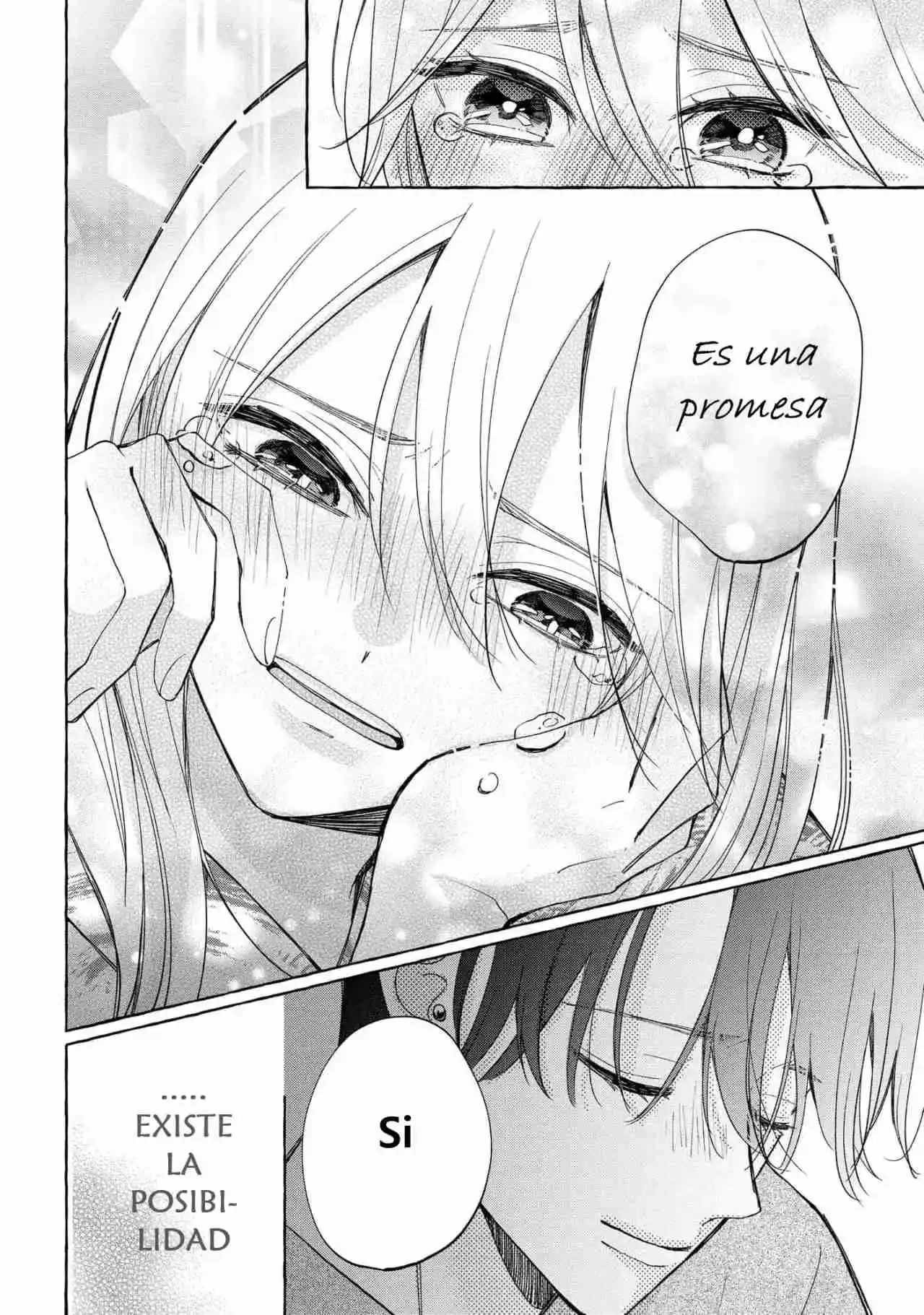KIMI WO SHITTE HANA NI NARU - Capítulo 8 - Página 29 - LectorTMOo