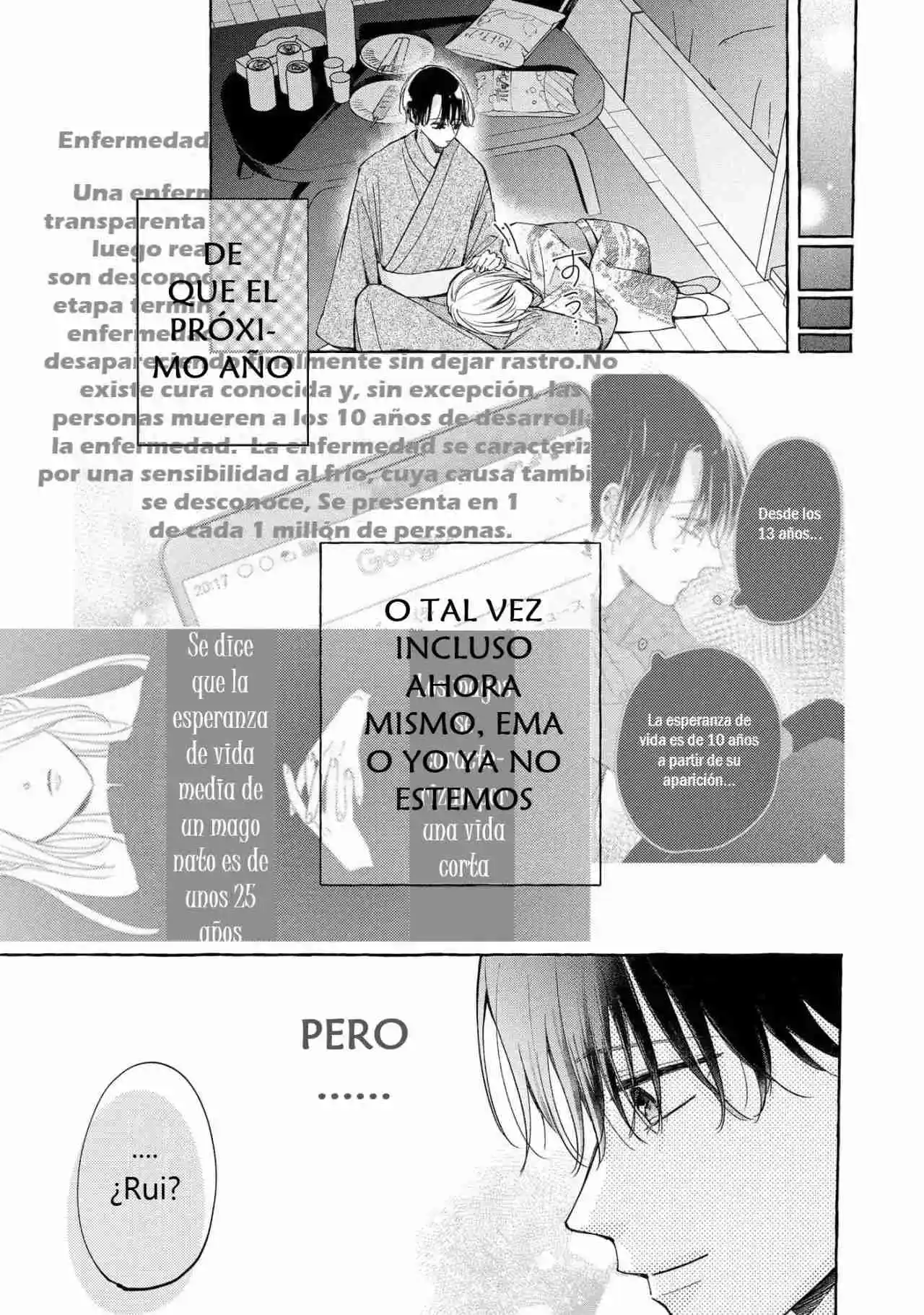 KIMI WO SHITTE HANA NI NARU - Capítulo 8 - Página 30 - LectorTMOo