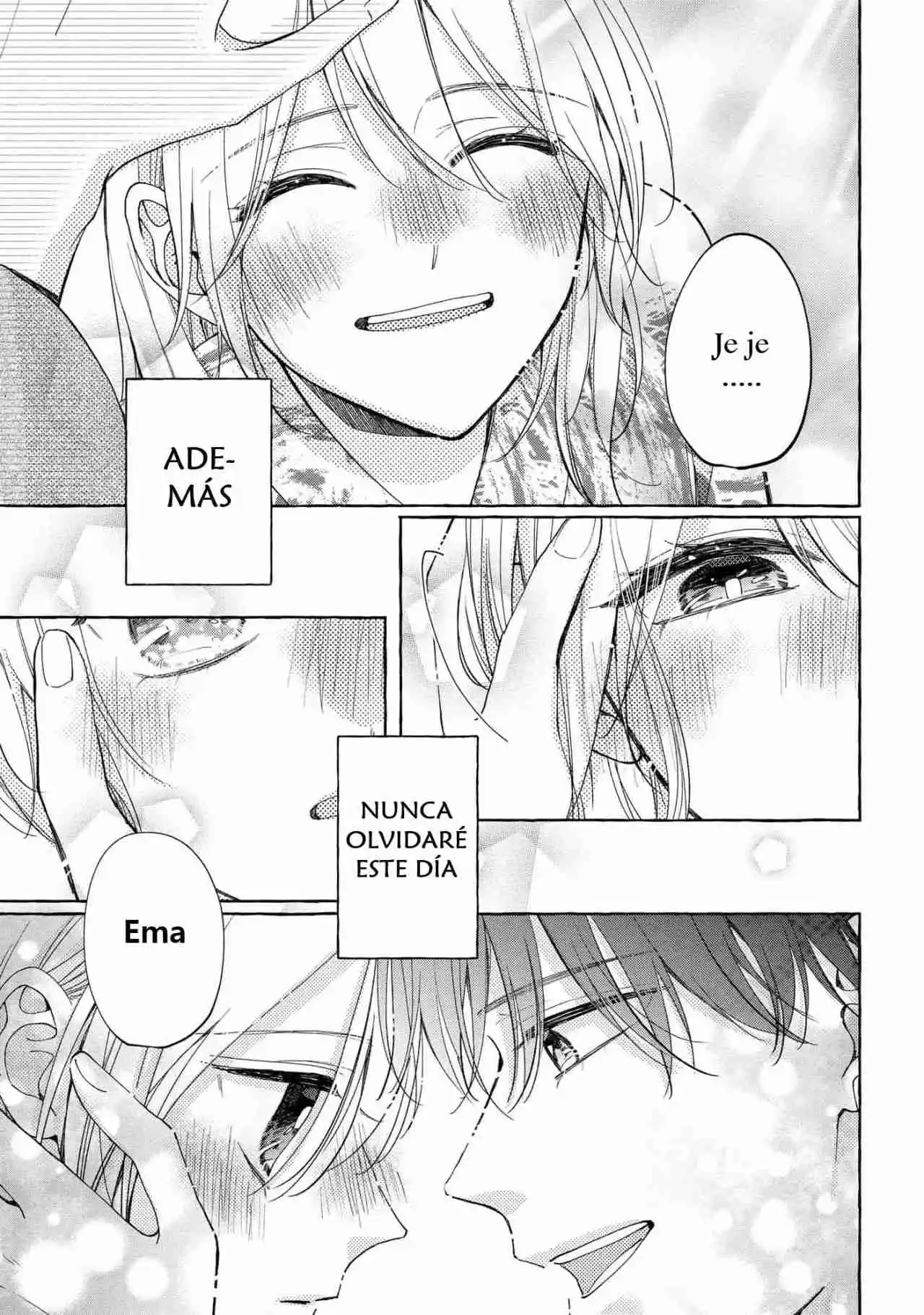 KIMI WO SHITTE HANA NI NARU - Capítulo 8 - Página 32 - LectorTMOo