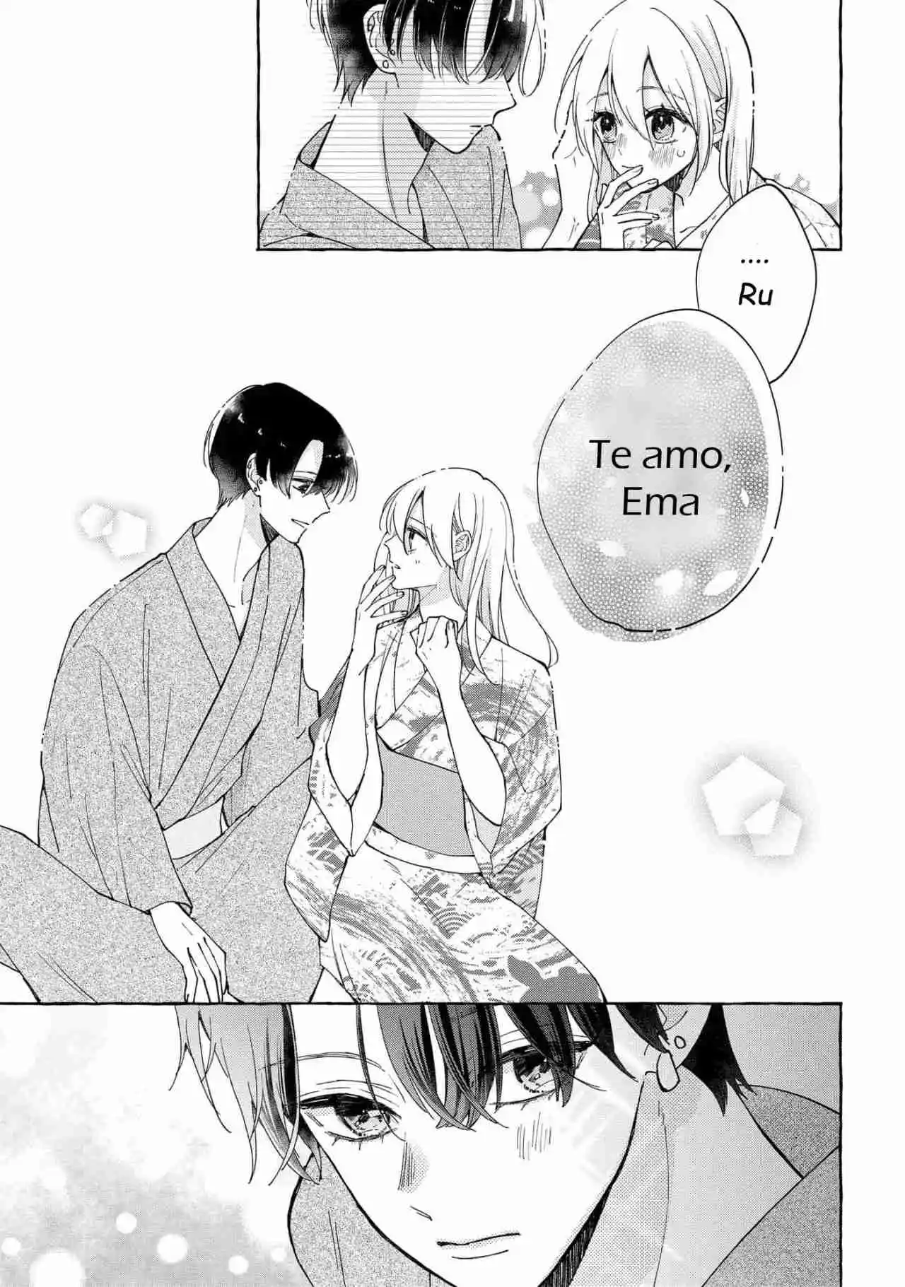 KIMI WO SHITTE HANA NI NARU - Capítulo 9 - Página 6 - LectorTMOo