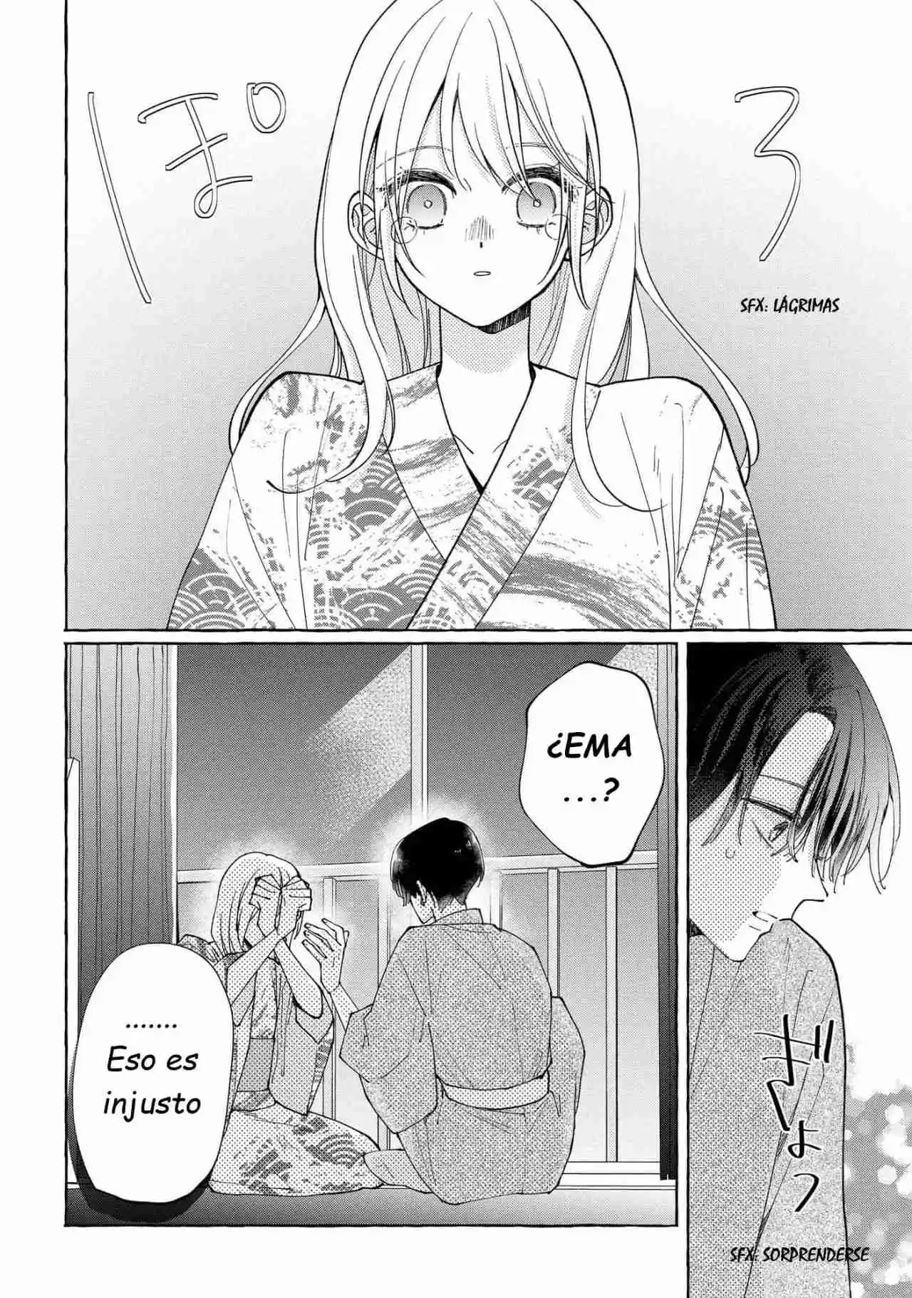 KIMI WO SHITTE HANA NI NARU - Capítulo 9 - Página 7 - LectorTMOo