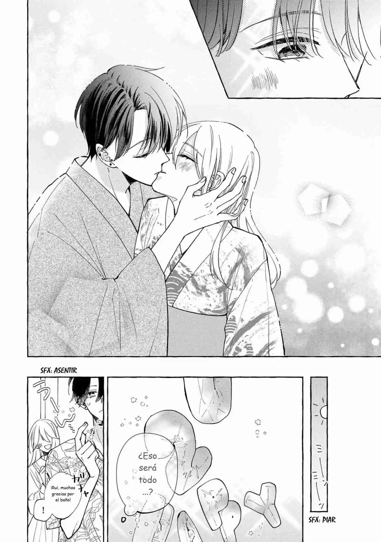 KIMI WO SHITTE HANA NI NARU - Capítulo 9 - Página 9 - LectorTMOo