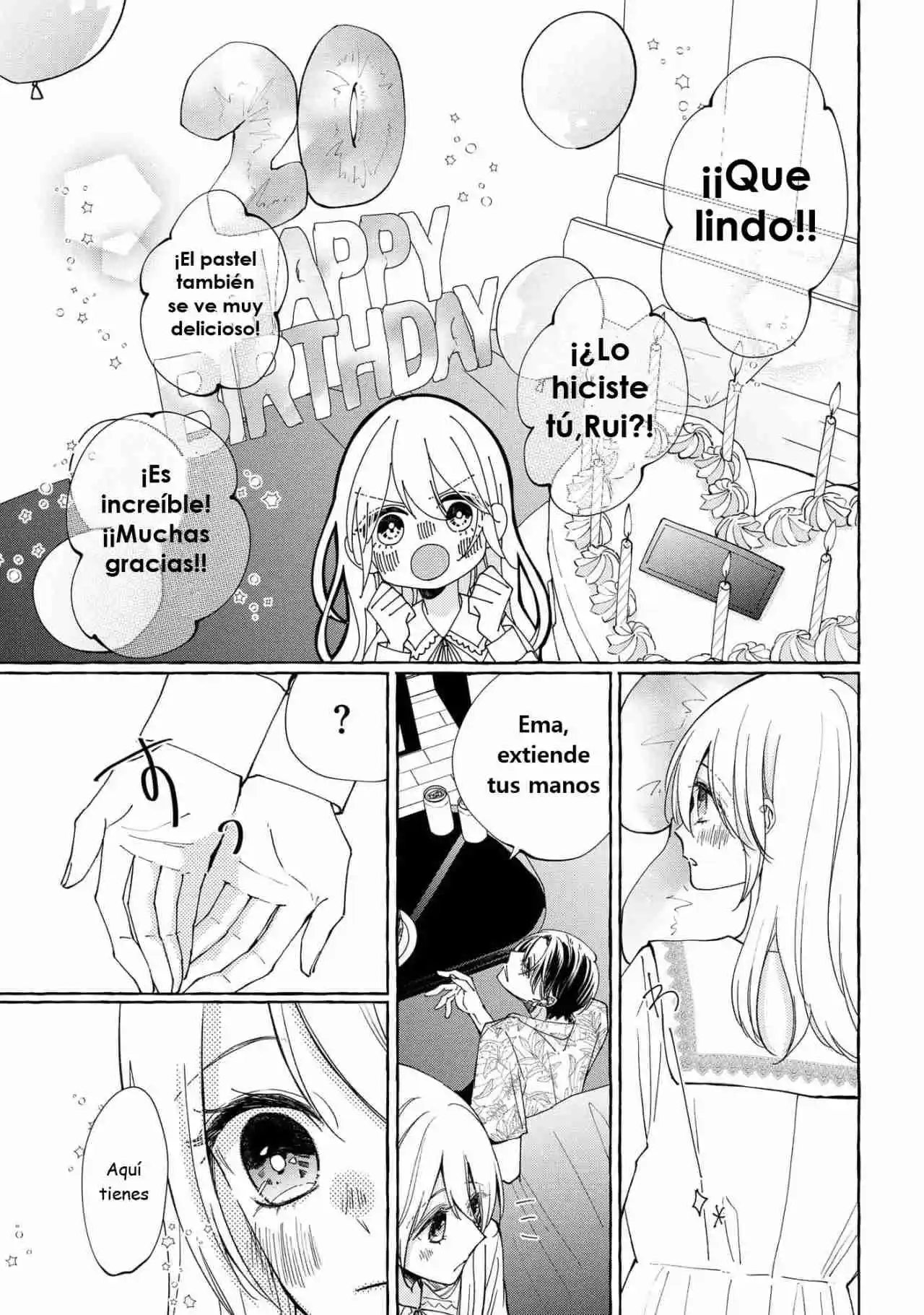 KIMI WO SHITTE HANA NI NARU - Capítulo 9 - Página 10 - LectorTMOo