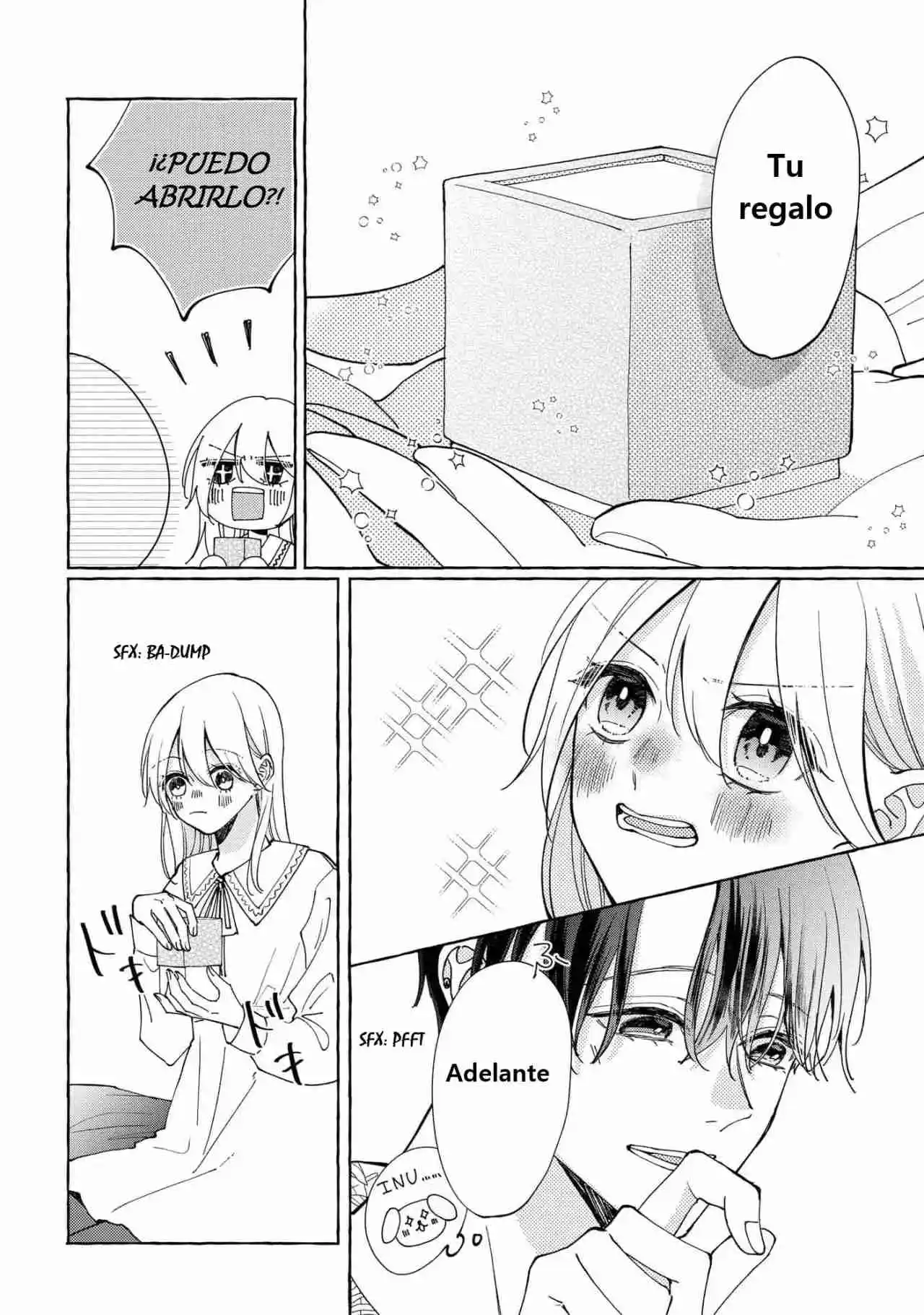 KIMI WO SHITTE HANA NI NARU - Capítulo 9 - Página 11 - LectorTMOo