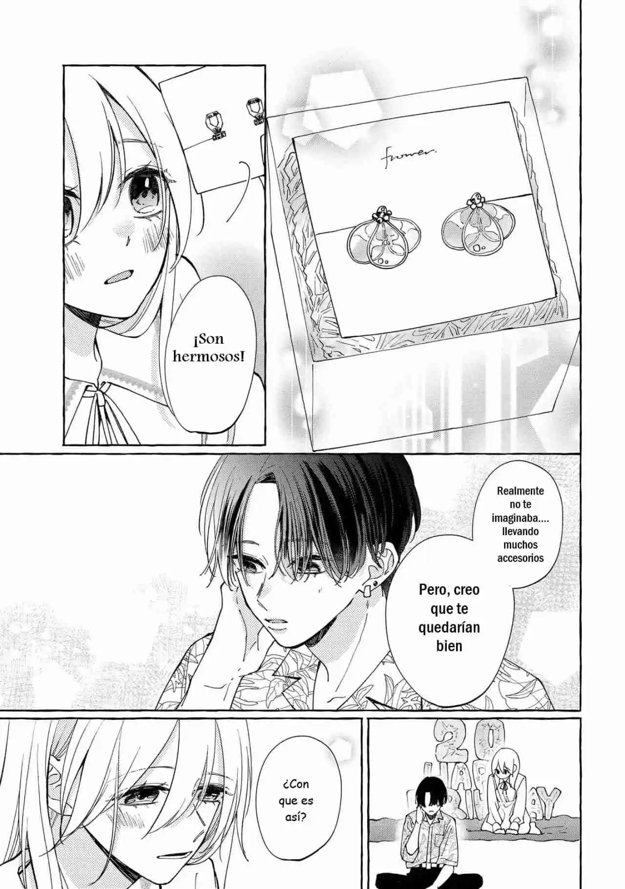 KIMI WO SHITTE HANA NI NARU - Capítulo 9 - Página 12 - LectorTMOo