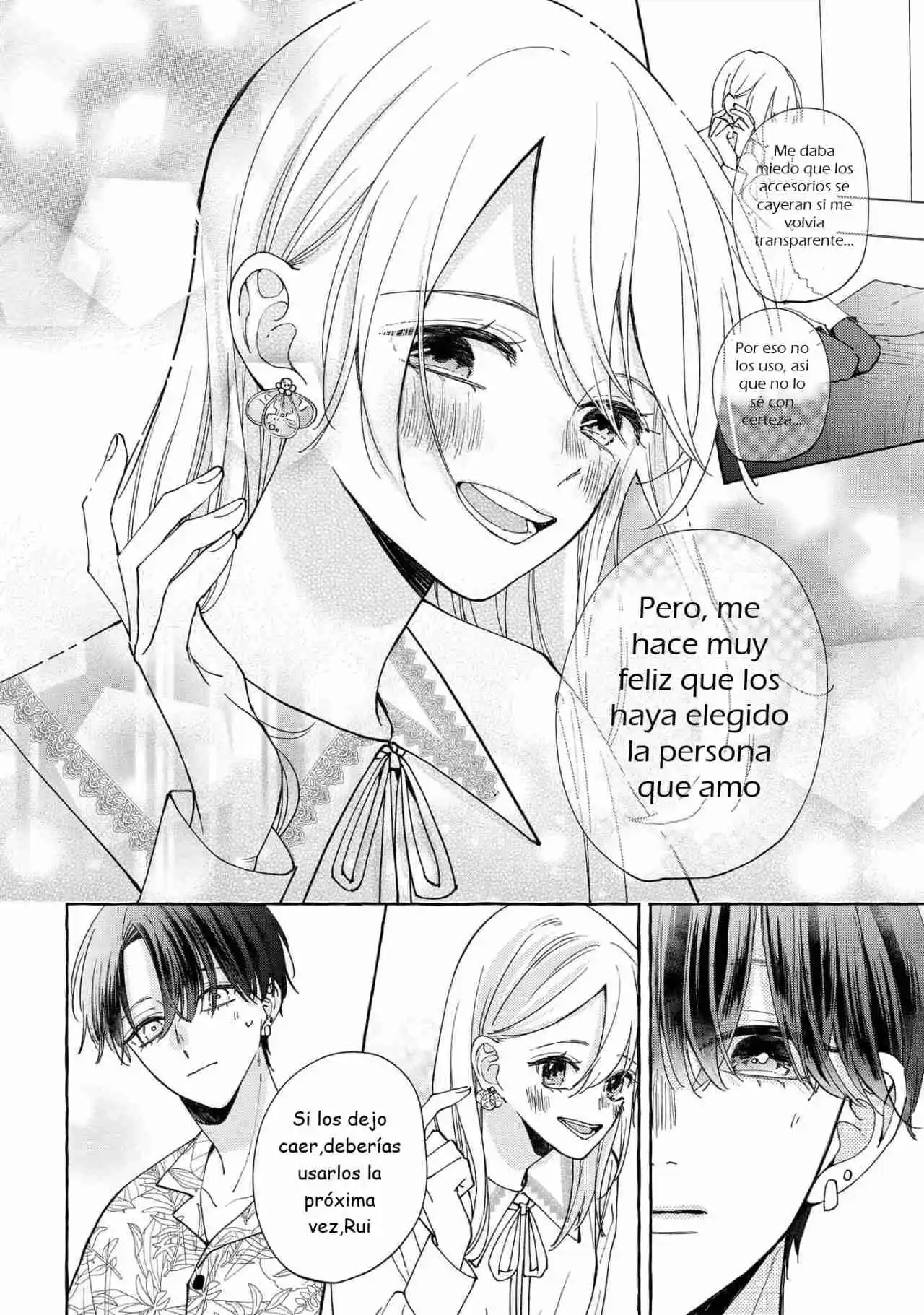 KIMI WO SHITTE HANA NI NARU - Capítulo 9 - Página 13 - LectorTMOo
