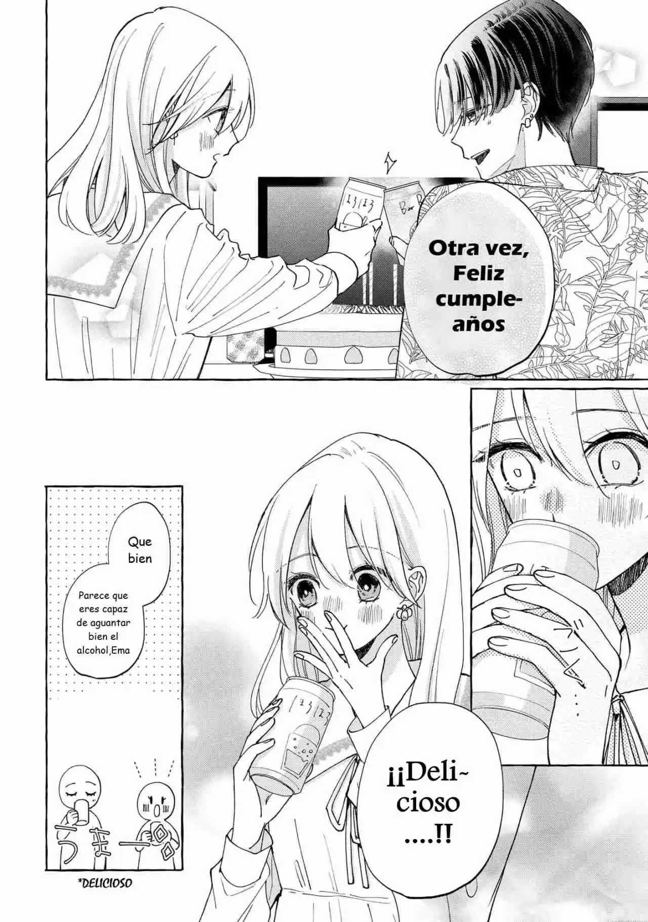 KIMI WO SHITTE HANA NI NARU - Capítulo 9 - Página 15 - LectorTMOo