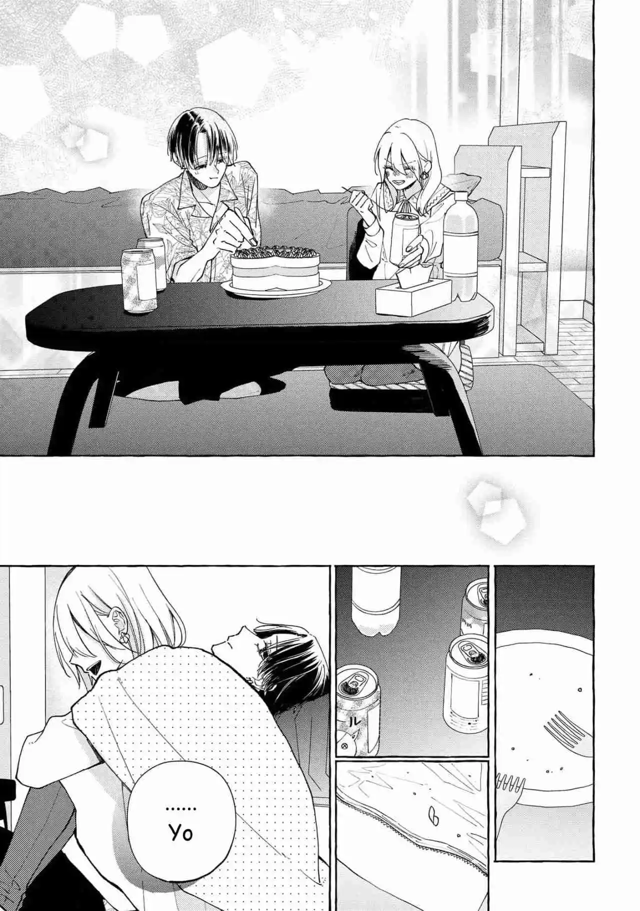 KIMI WO SHITTE HANA NI NARU - Capítulo 9 - Página 16 - LectorTMOo